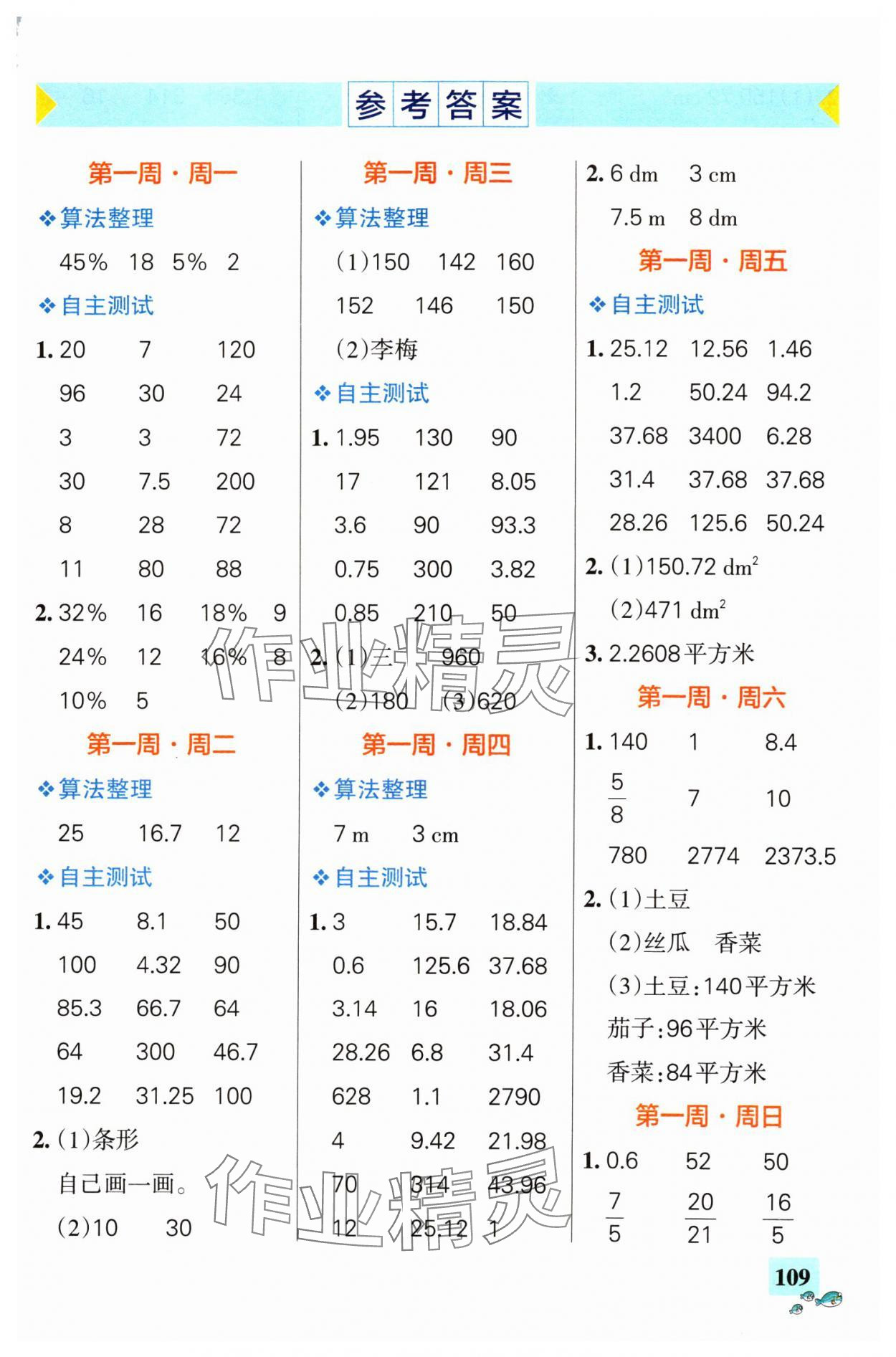 2024年小學(xué)學(xué)霸天天計算六年級數(shù)學(xué)下冊蘇教版 第1頁