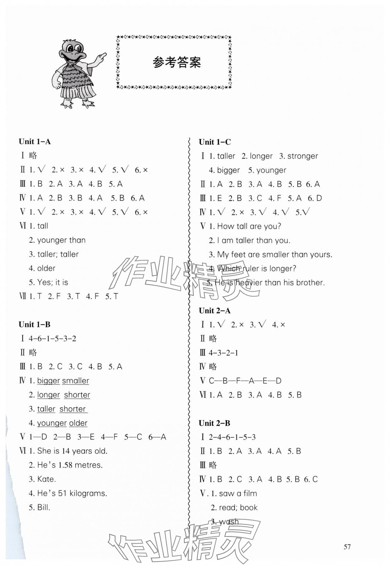 2024年小學(xué)課堂練習(xí)合肥工業(yè)大學(xué)出版社六年級(jí)英語下冊(cè)人教版 第1頁