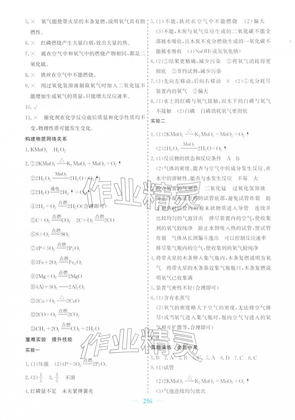2026年点金考案化学中考&nbsp;第4页