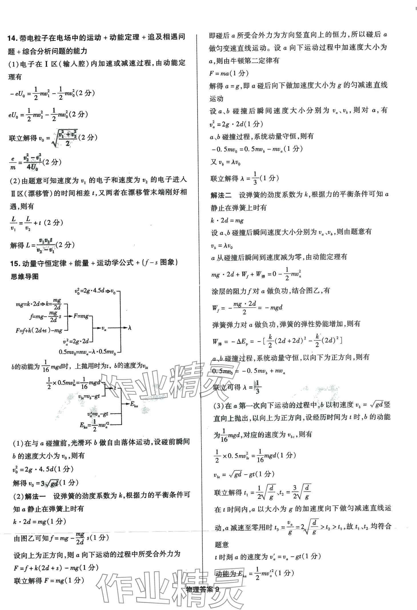 2024年創(chuàng)新教程最新試題精選陽光出版社高中物理 第11頁