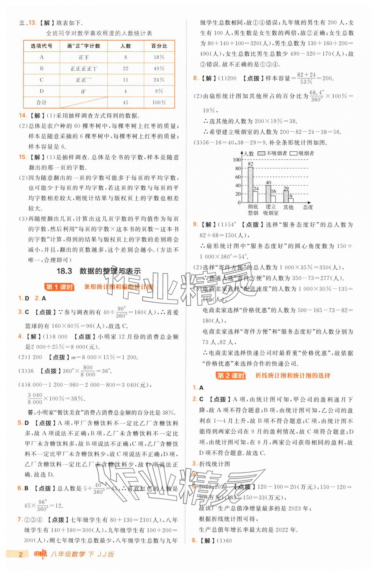 2025年綜合應(yīng)用創(chuàng)新題典中點(diǎn)八年級(jí)數(shù)學(xué)下冊(cè)冀教版 第2頁