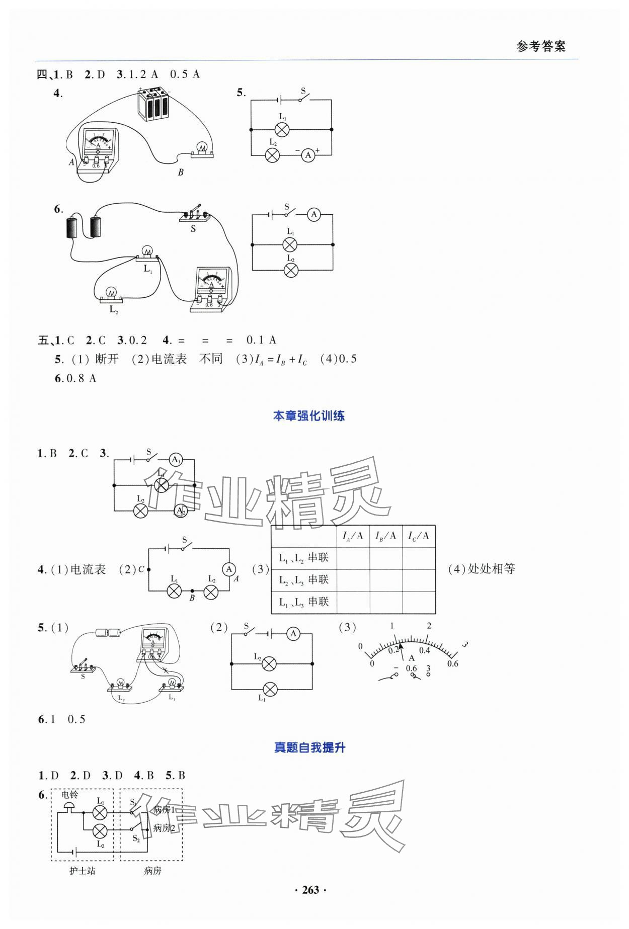 2025年初中畢業(yè)升學復習指導中考物理 第15頁