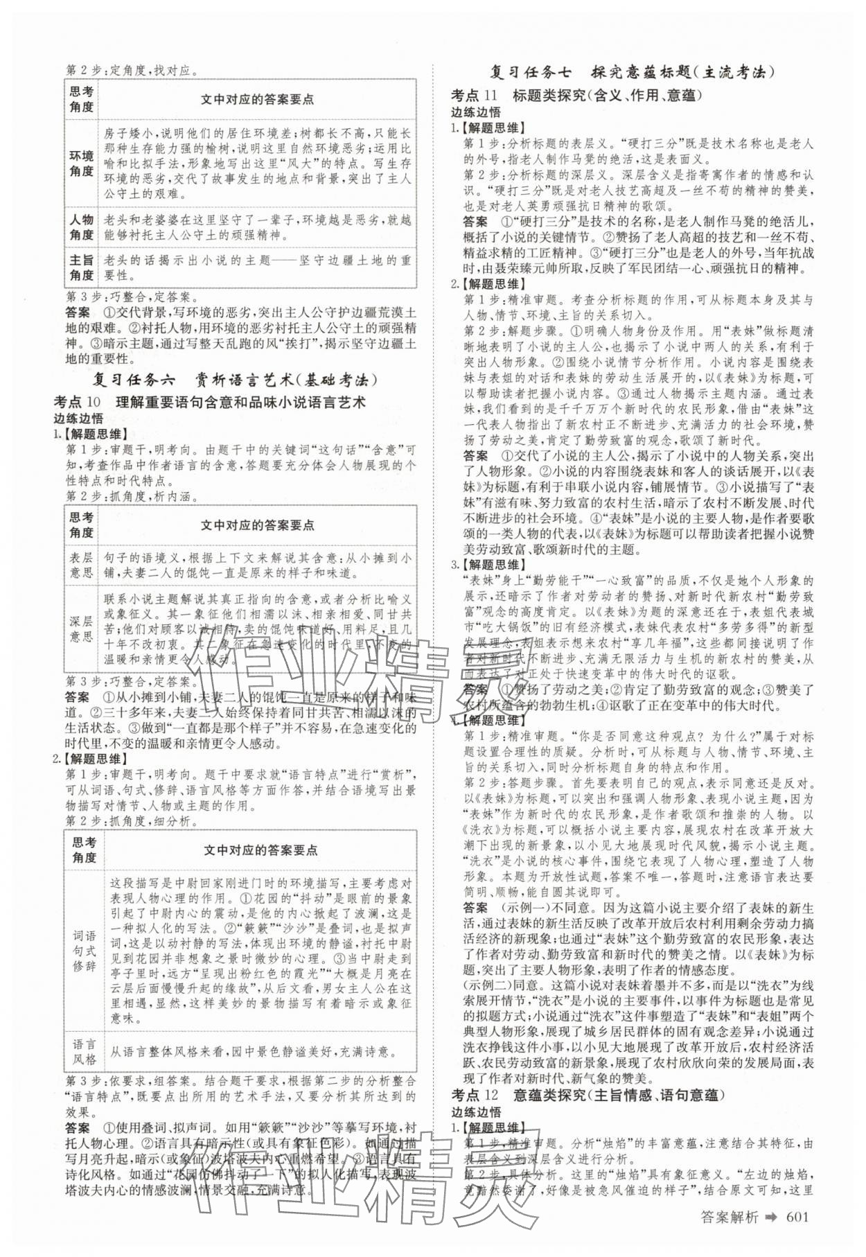 2025年創(chuàng)新設計高考總復習語文 第9頁