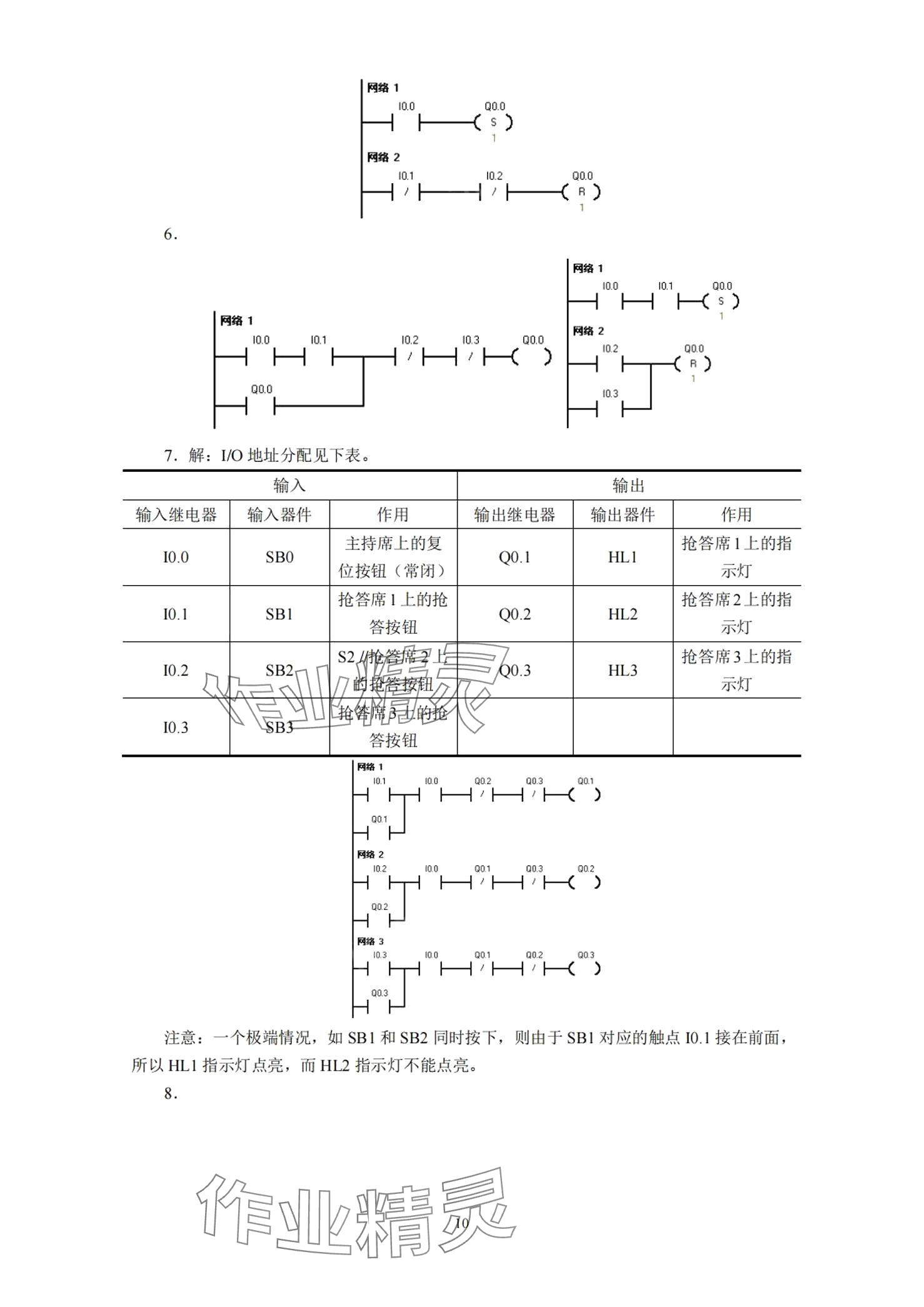 2024年可编程序控制器及其应用&nbsp;第10页