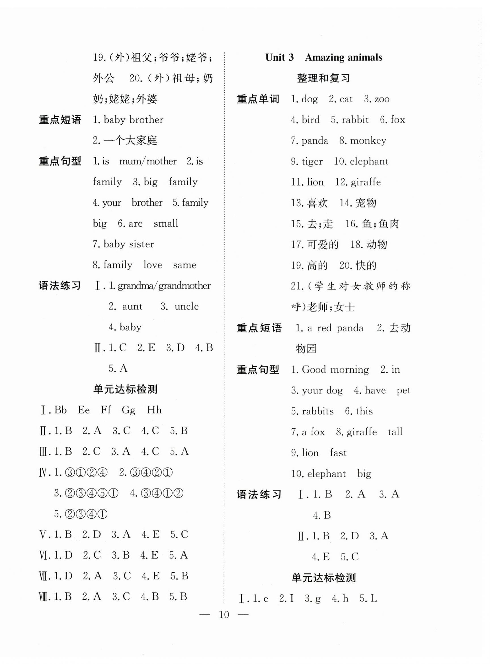 2026年快乐寒假吉林教育出版社三年级英语人教PEP版&nbsp;第2页