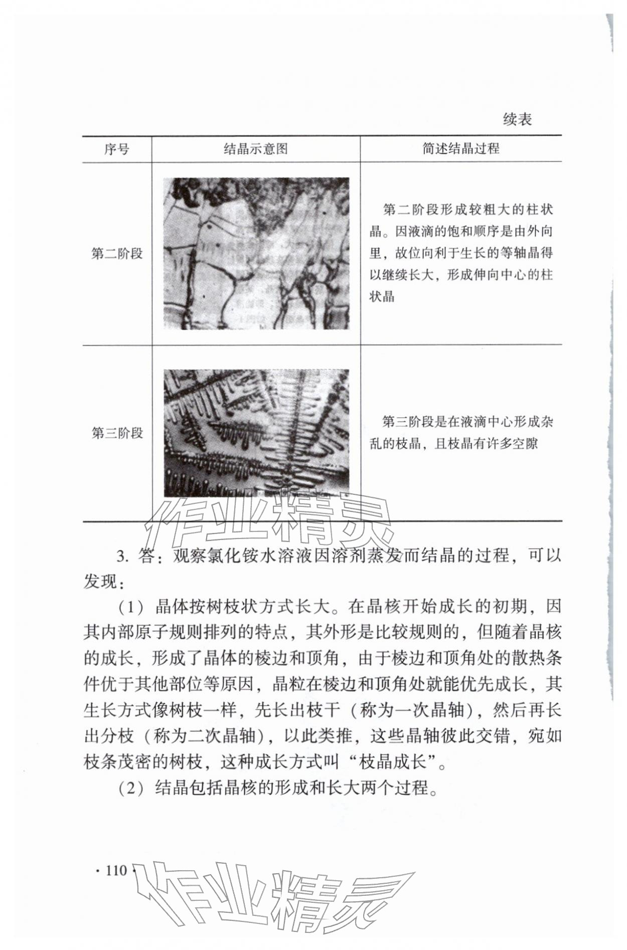 2025年金属材料与热处理第八版习题册 第6页