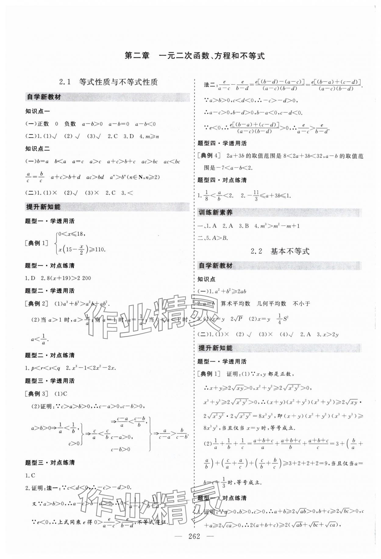 2024年同步練習冊大象出版社高中數學必修第一冊人教A版 第4頁