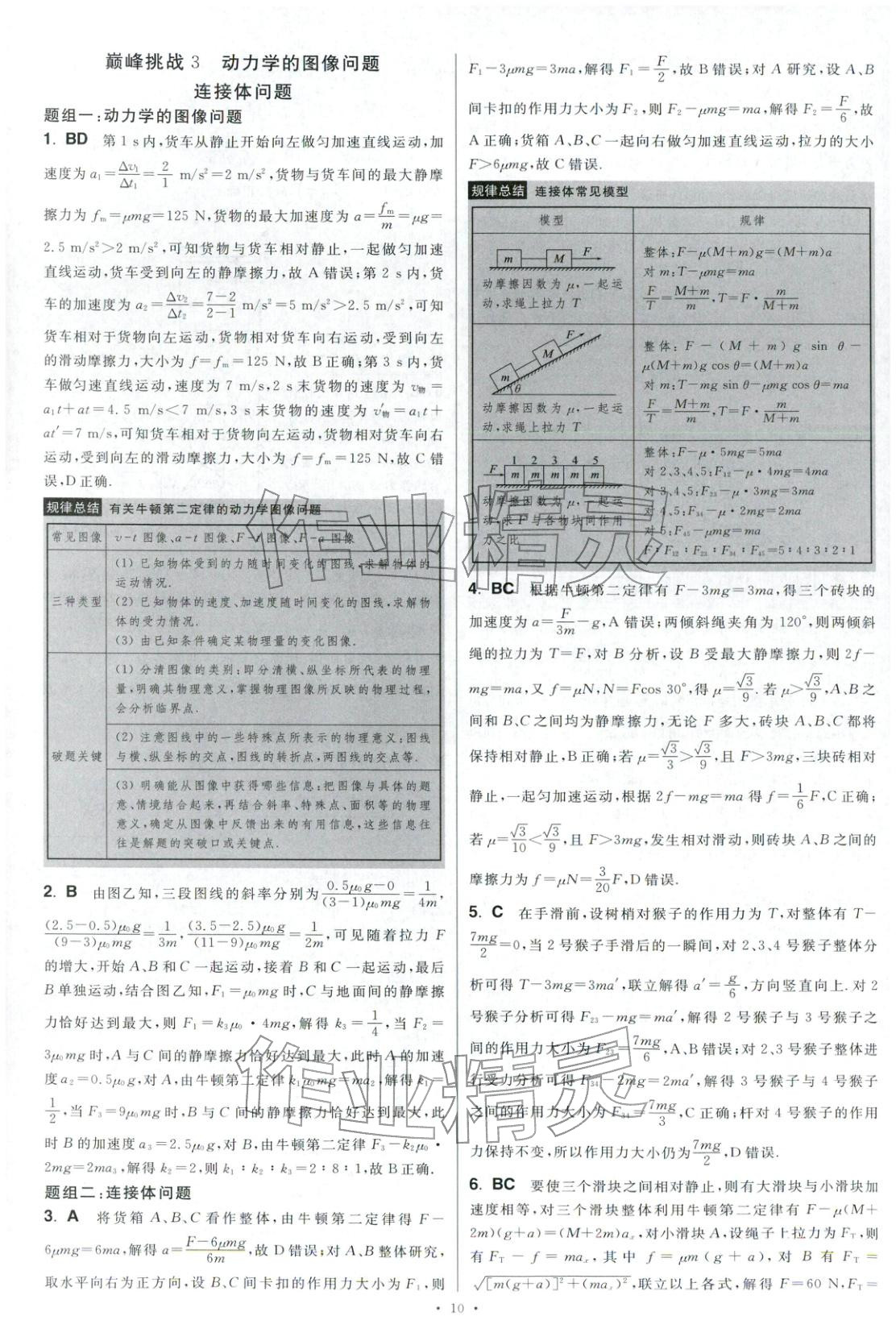 2025年高考物理小題狂做巔峰篇&nbsp;第11頁