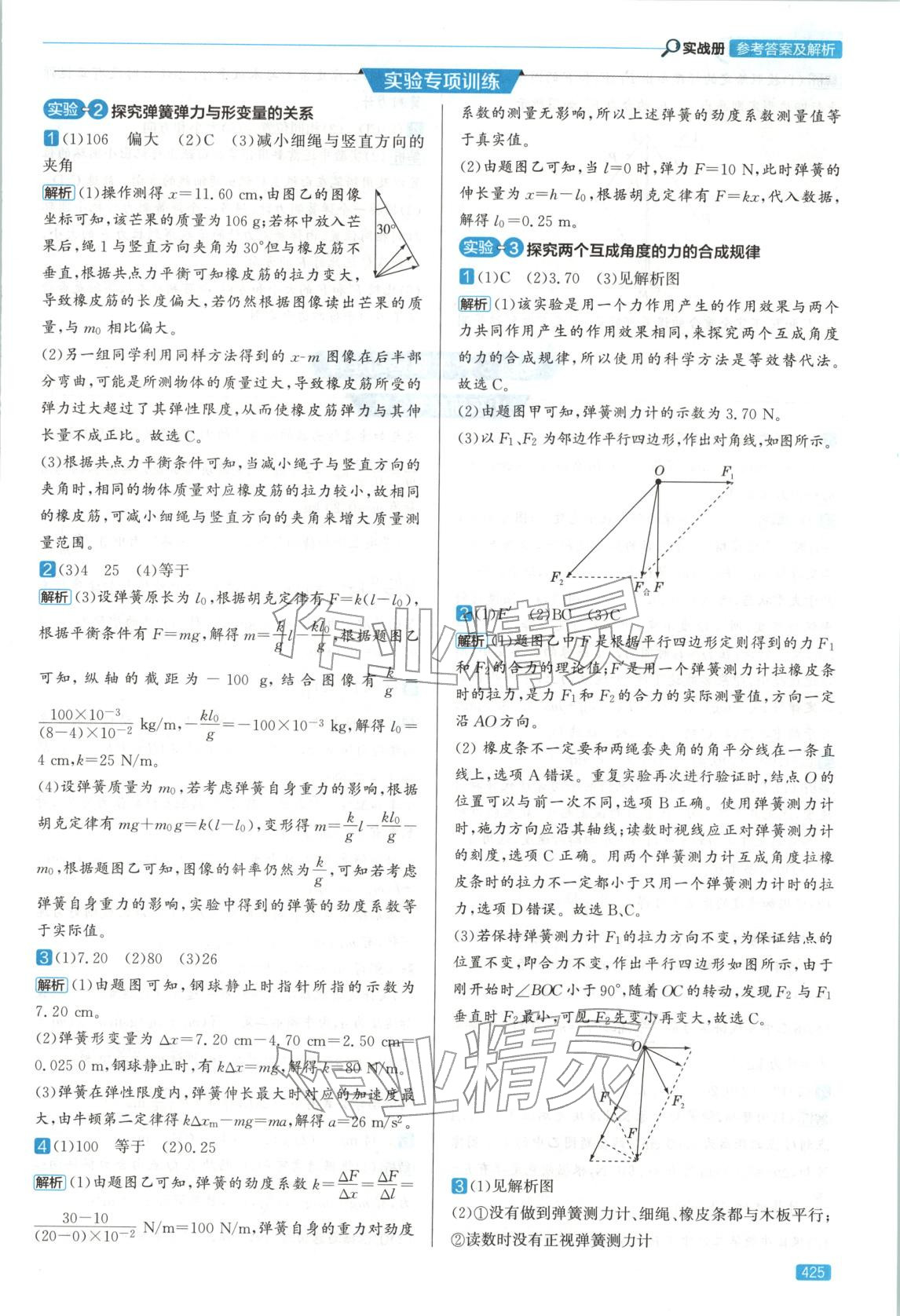 2026年實(shí)戰(zhàn)高考高中物理山東專版&nbsp;第13頁