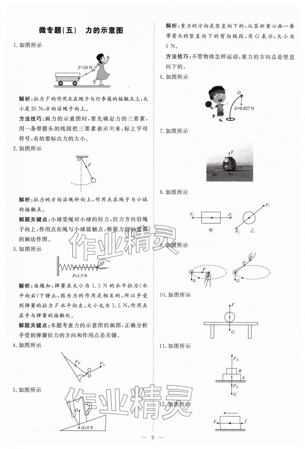 2024年高效備考物理 第9頁