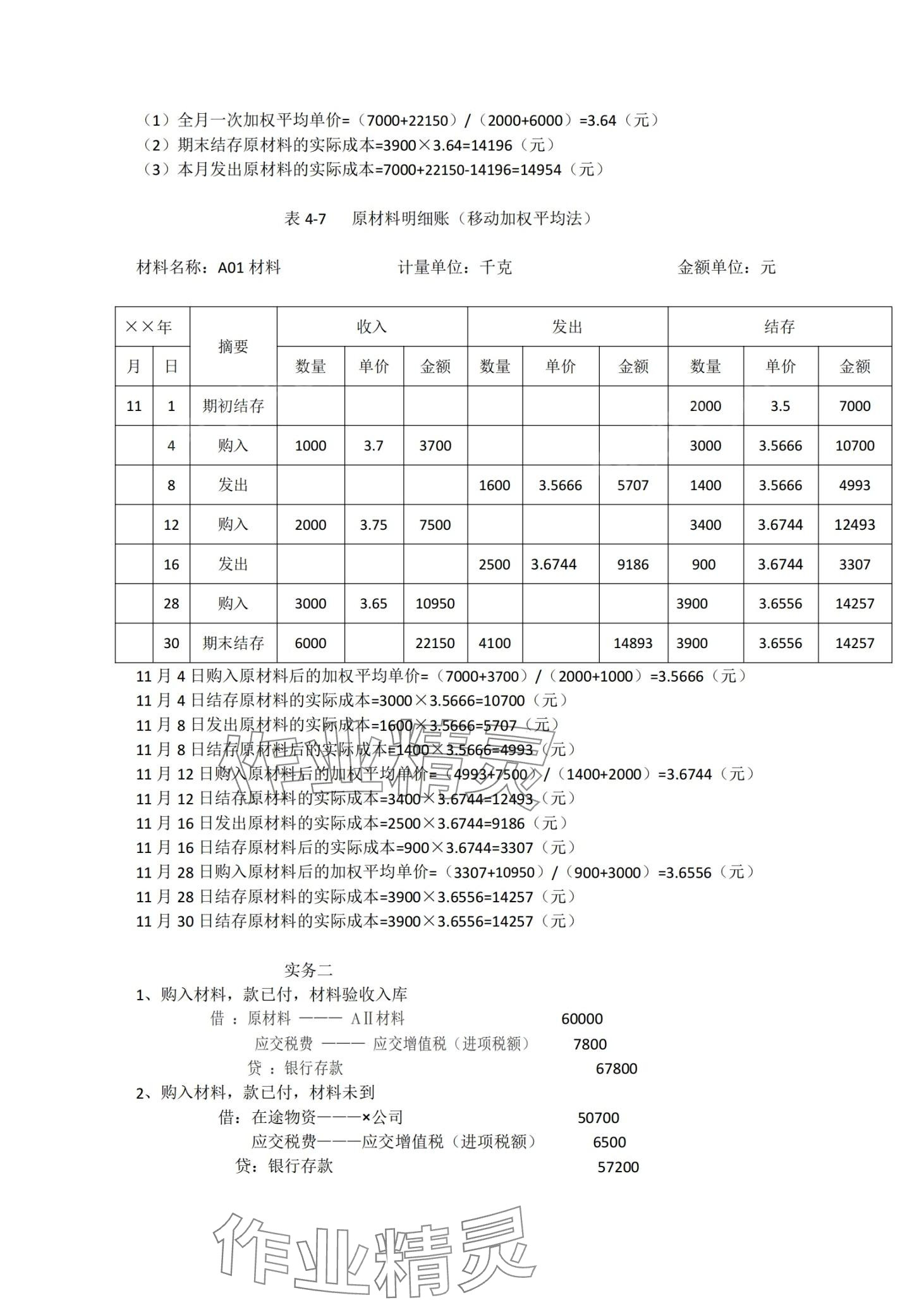 2024年企業(yè)財(cái)務(wù)會(huì)計(jì)同步訓(xùn)練中職專業(yè)課&nbsp;第13頁(yè)