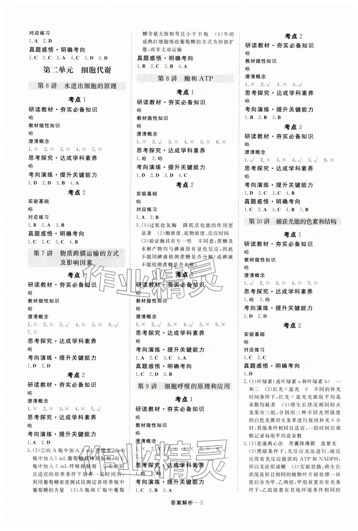 2024年非?？及父呷锶私贪?nbsp;第2頁(yè)