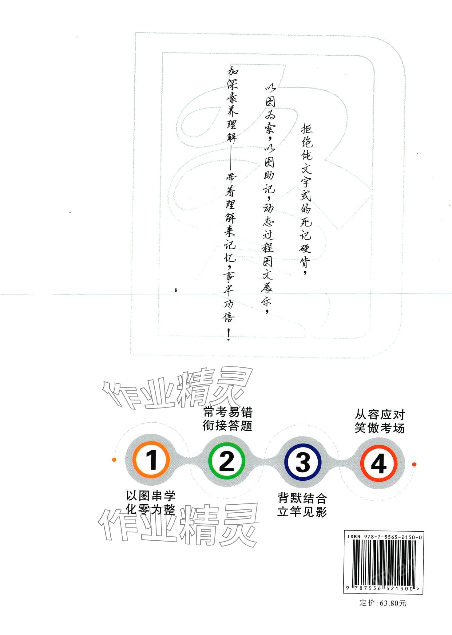 2024年高中創(chuàng)新課圖索背默本課堂筆記高中生物選擇性必修1浙科版 第4頁