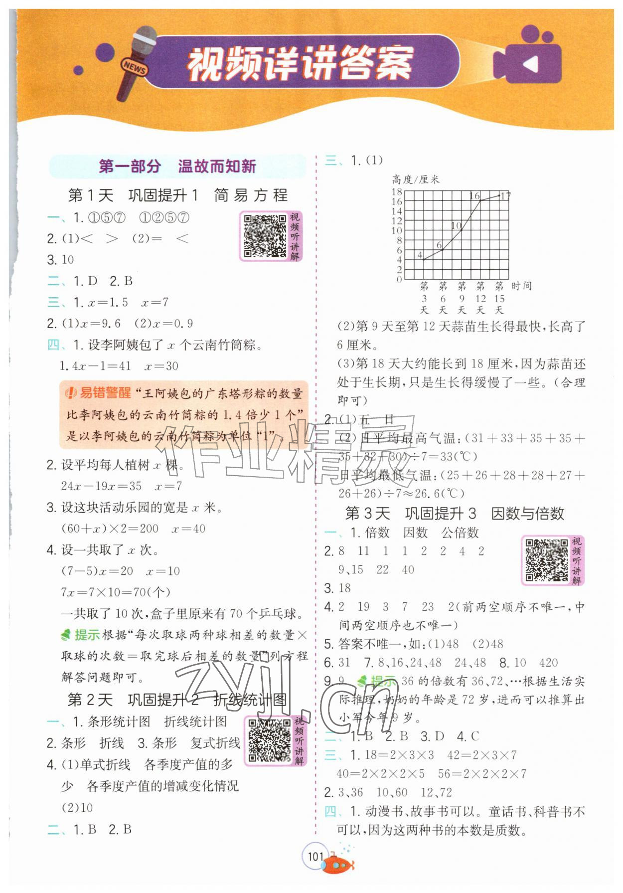 2026年实验班提优训练暑假衔接版五升六年级数学苏教版&nbsp;第1页