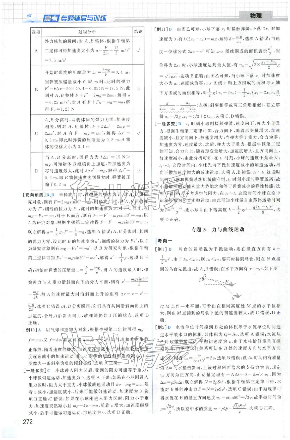 2026年高考專題輔導與訓練高中物理&nbsp;第4頁