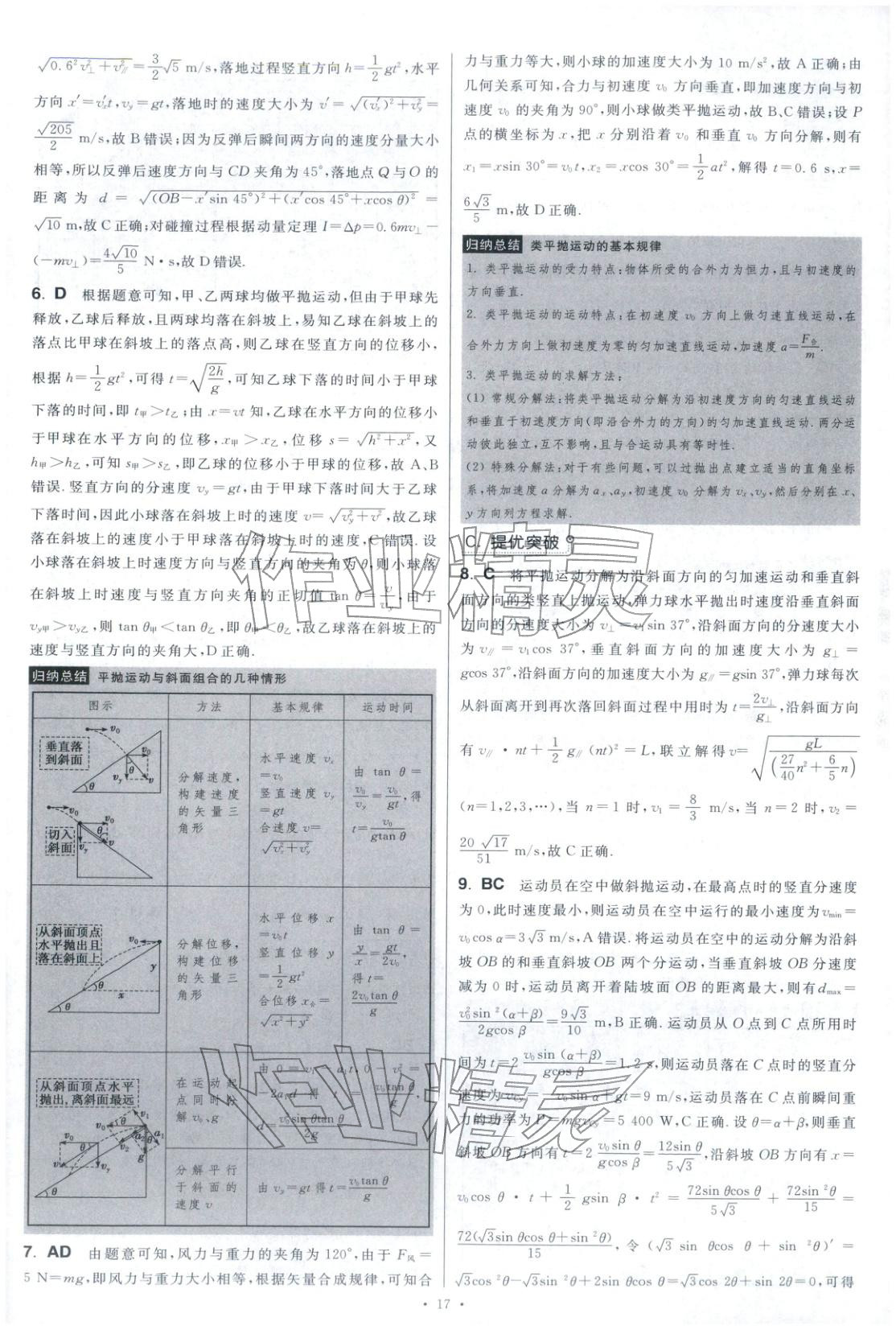 2025年高考物理小题狂做巅峰篇 第18页