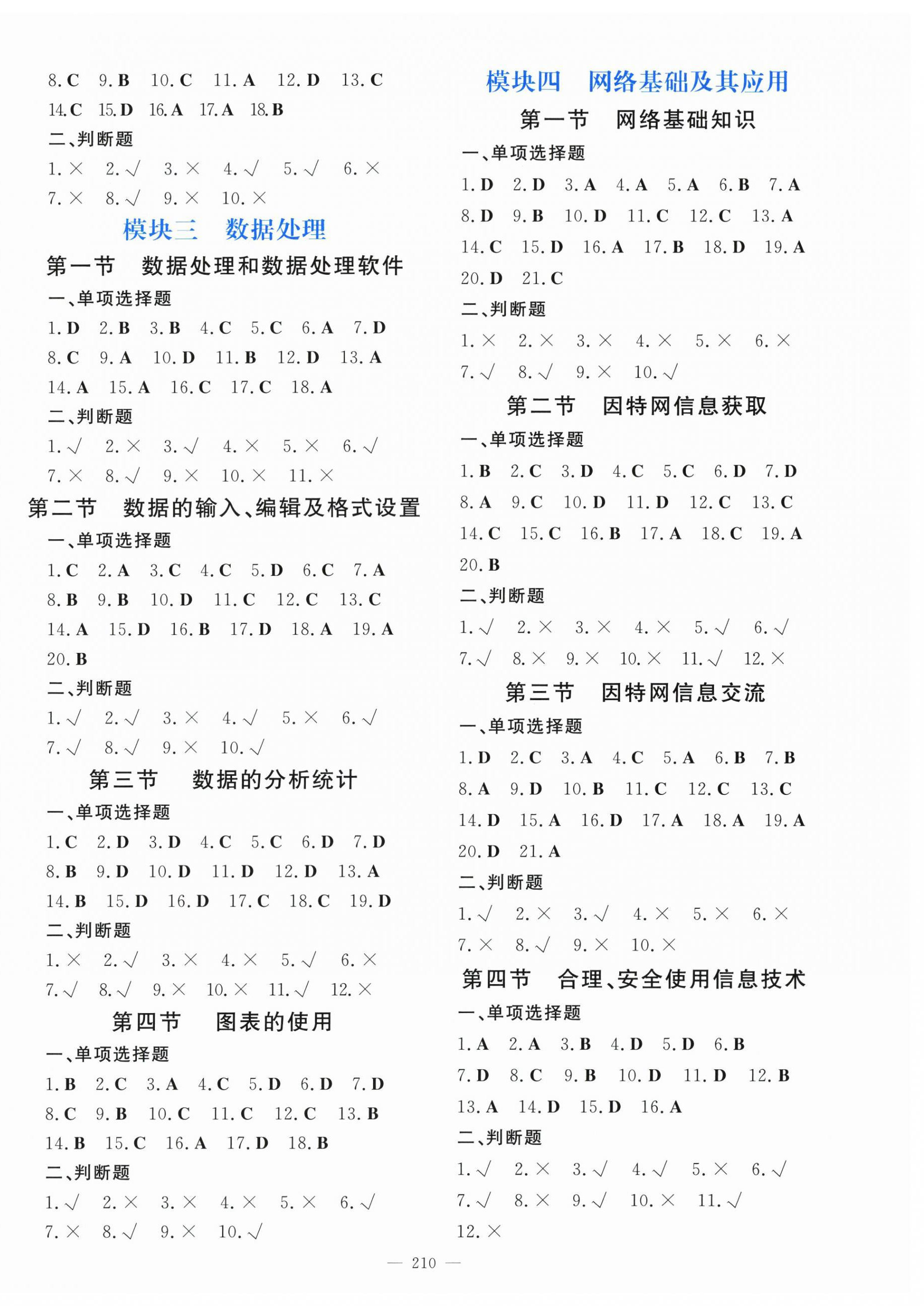 2026年第一测评信息技术&nbsp;第2页