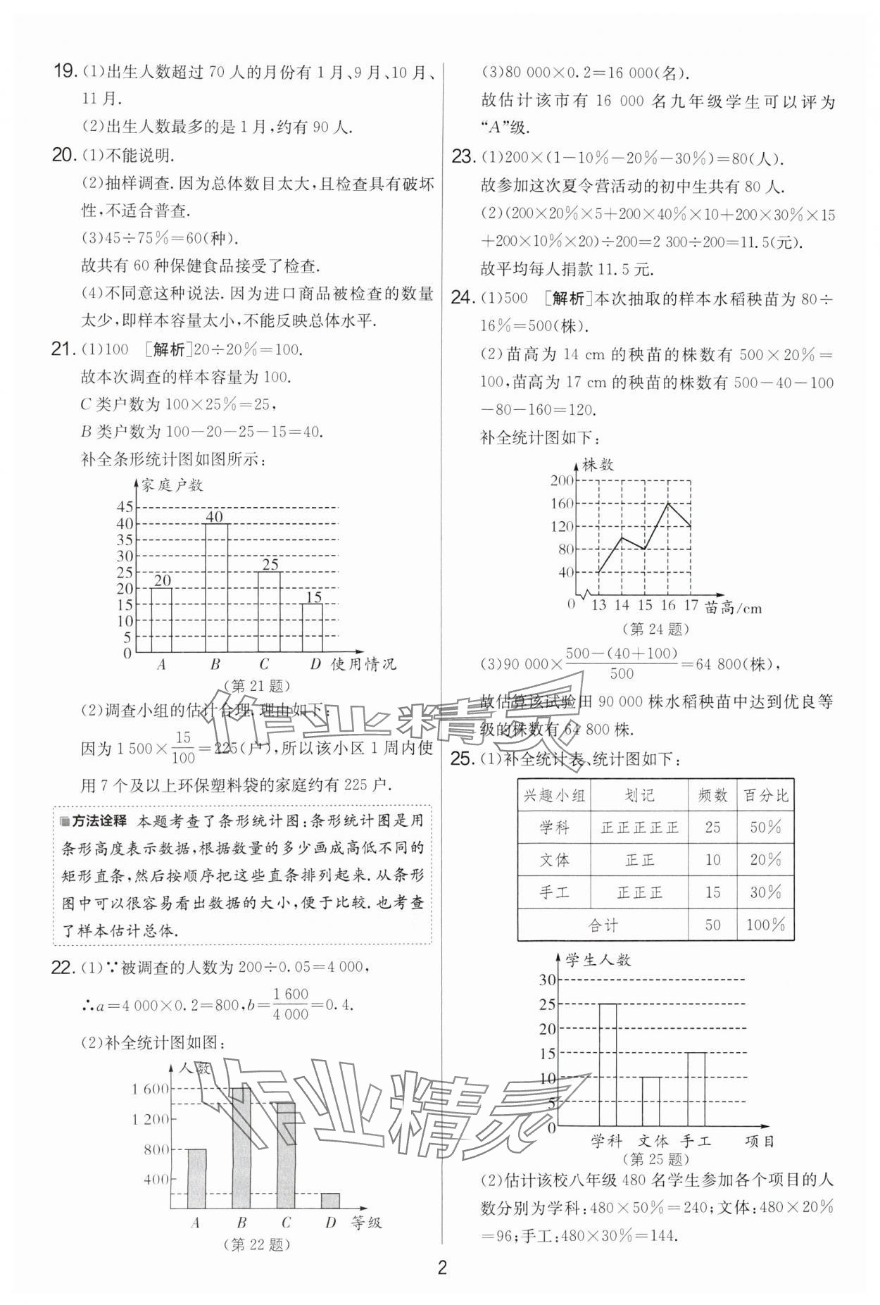 2024年實驗班提優(yōu)大考卷八年級數(shù)學下冊蘇科版 第2頁