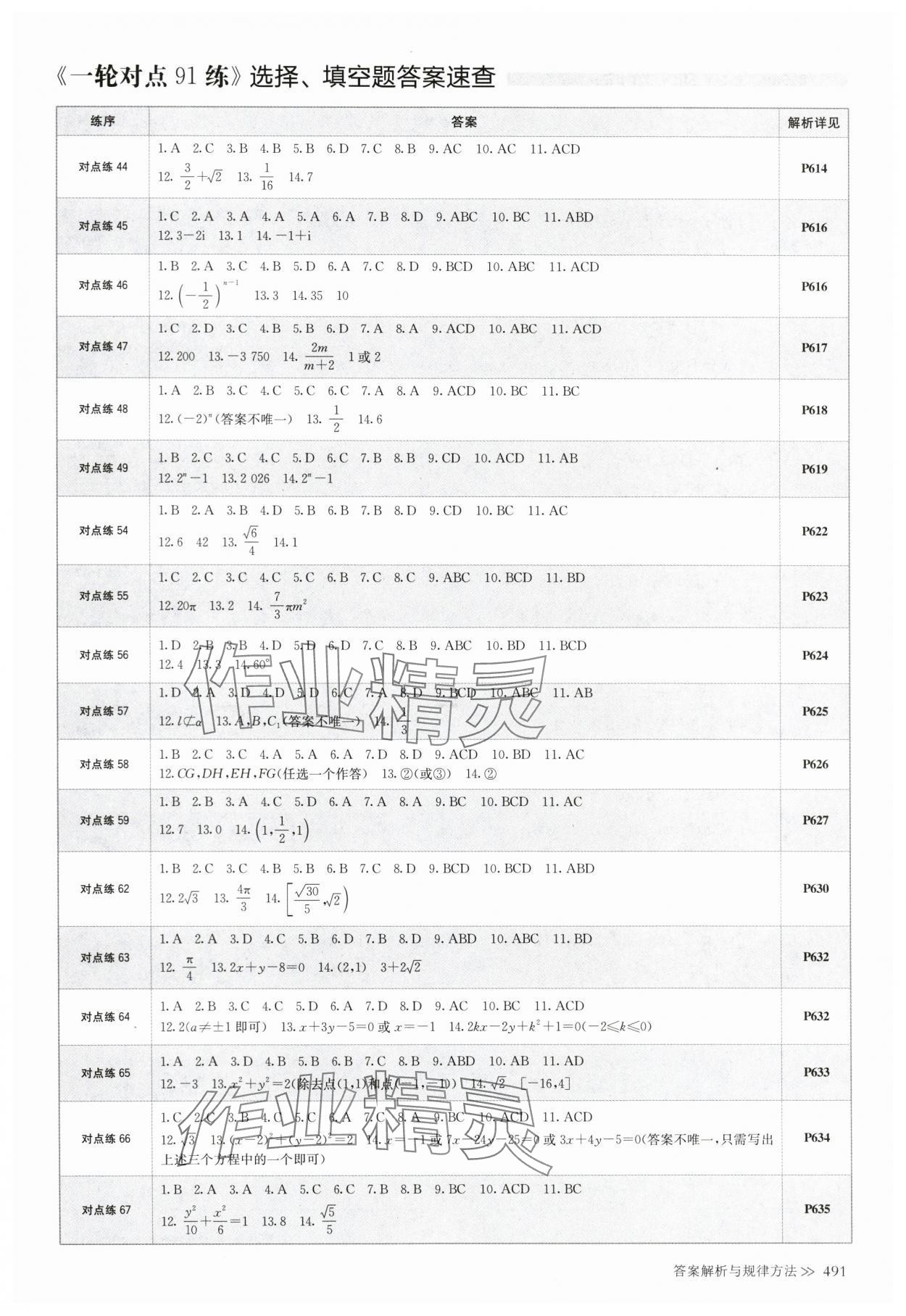 2025年创新设计高考总复习数学浙江专版 第3页