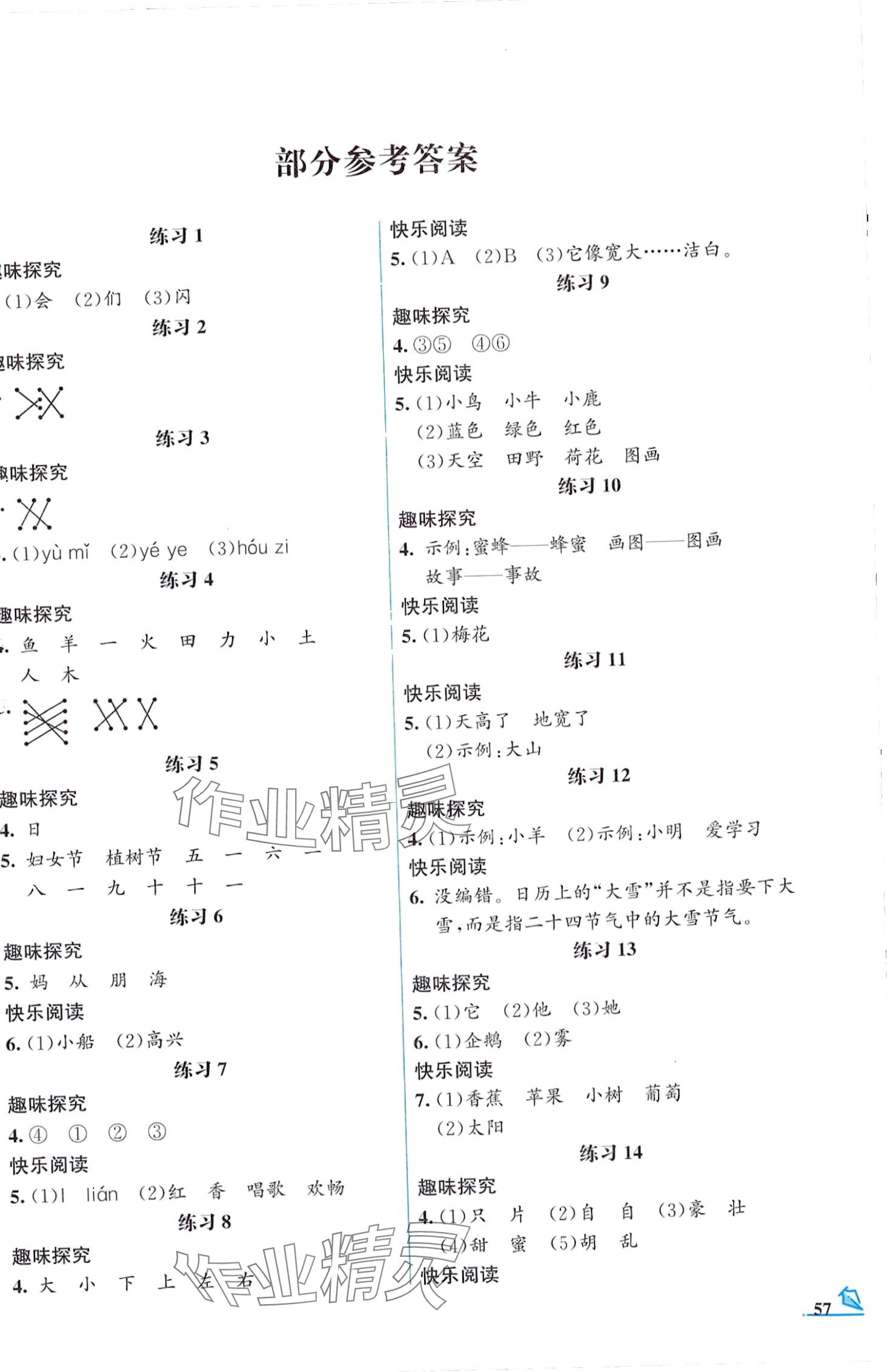 2024年名師講壇智趣冬令營(yíng)一年級(jí)語文 第1頁