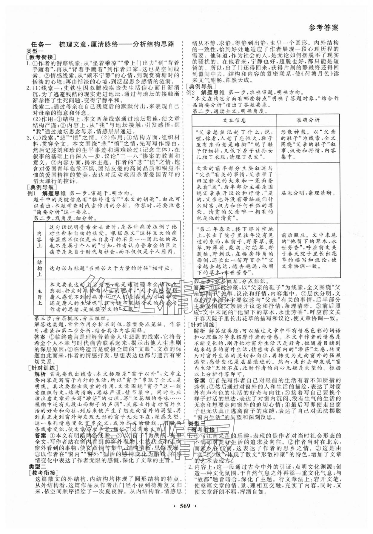 2026年創(chuàng)新導(dǎo)學(xué)案高考總復(fù)習(xí)語文 第19頁