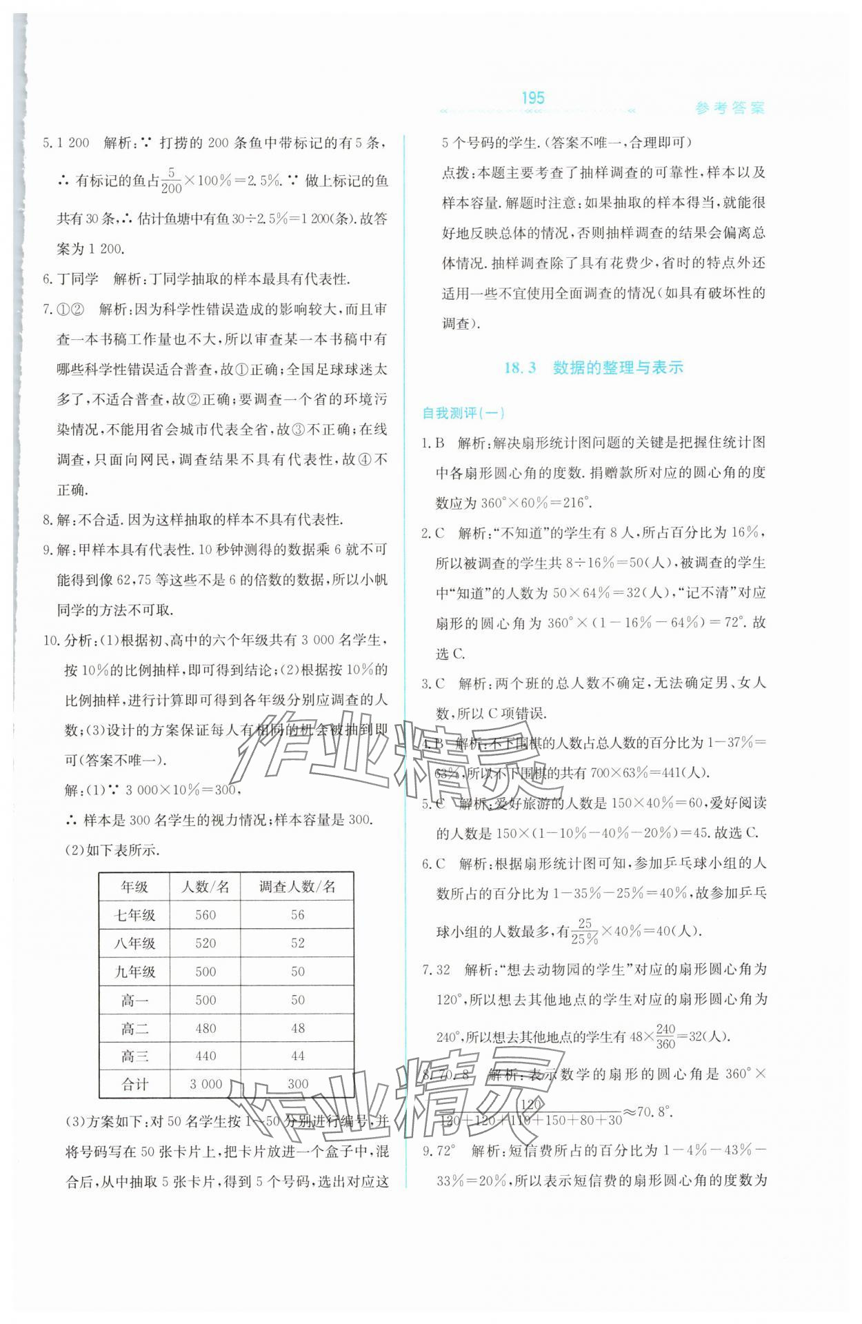 2025年輕輕松松八年級數(shù)學下冊冀教版 第3頁
