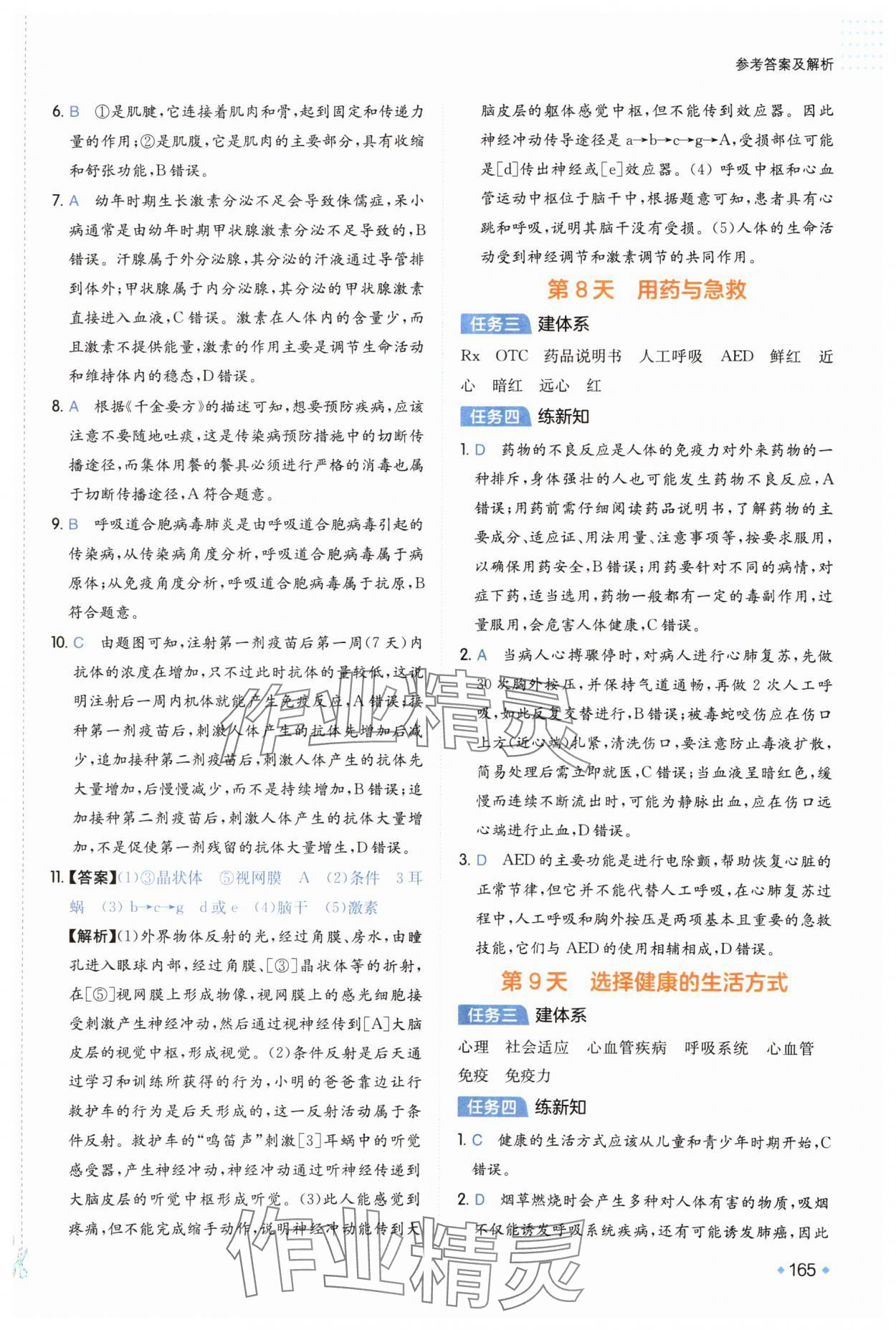 2025年一本预备新初二小四门&nbsp;第3页