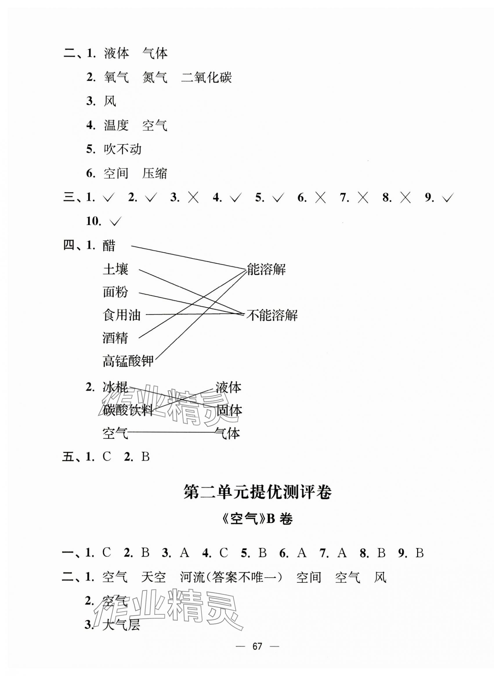 2023年江蘇好卷三年級(jí)科學(xué)上冊(cè)教科版 第3頁(yè)