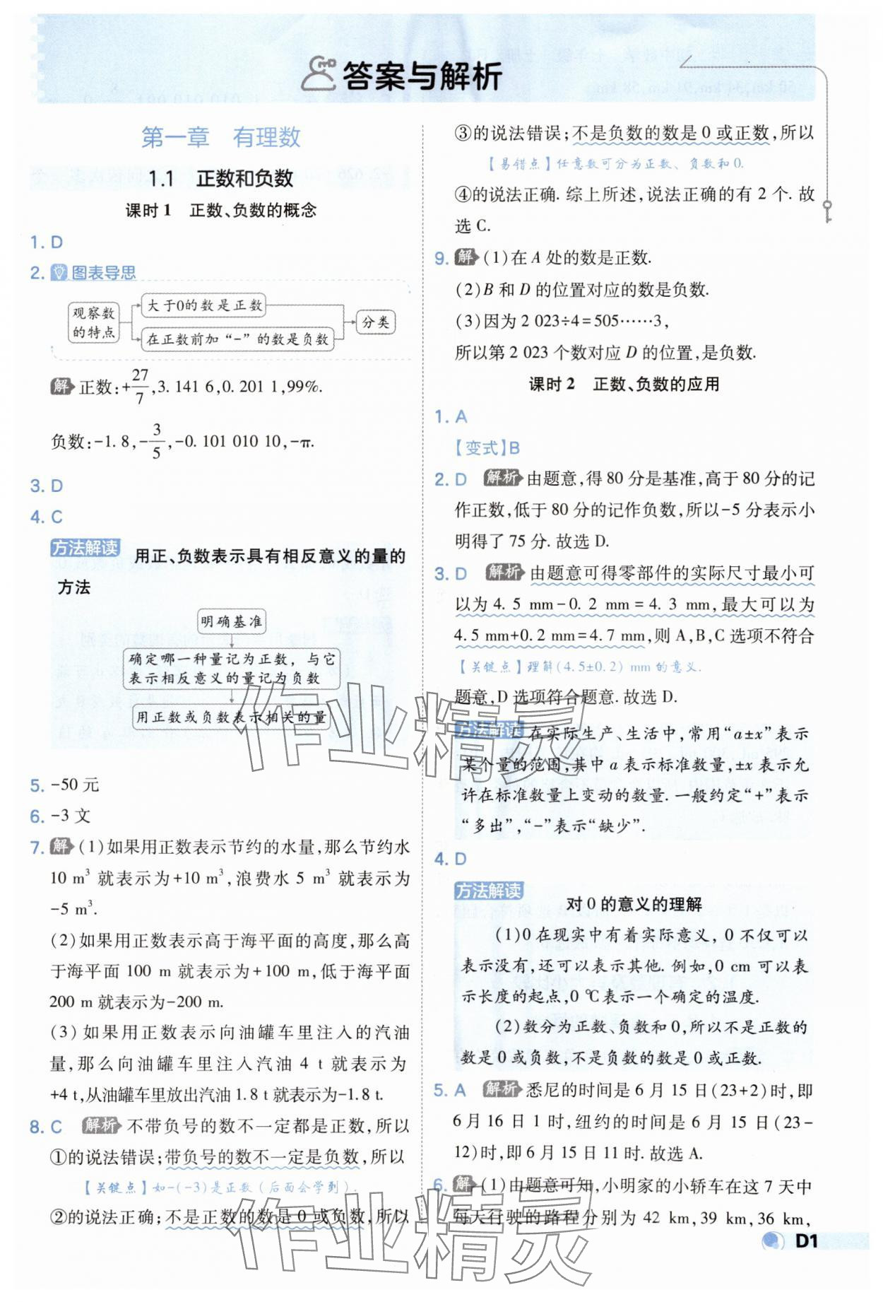 2025年少年班七年級(jí)數(shù)學(xué)上冊(cè)人教版 第1頁(yè)