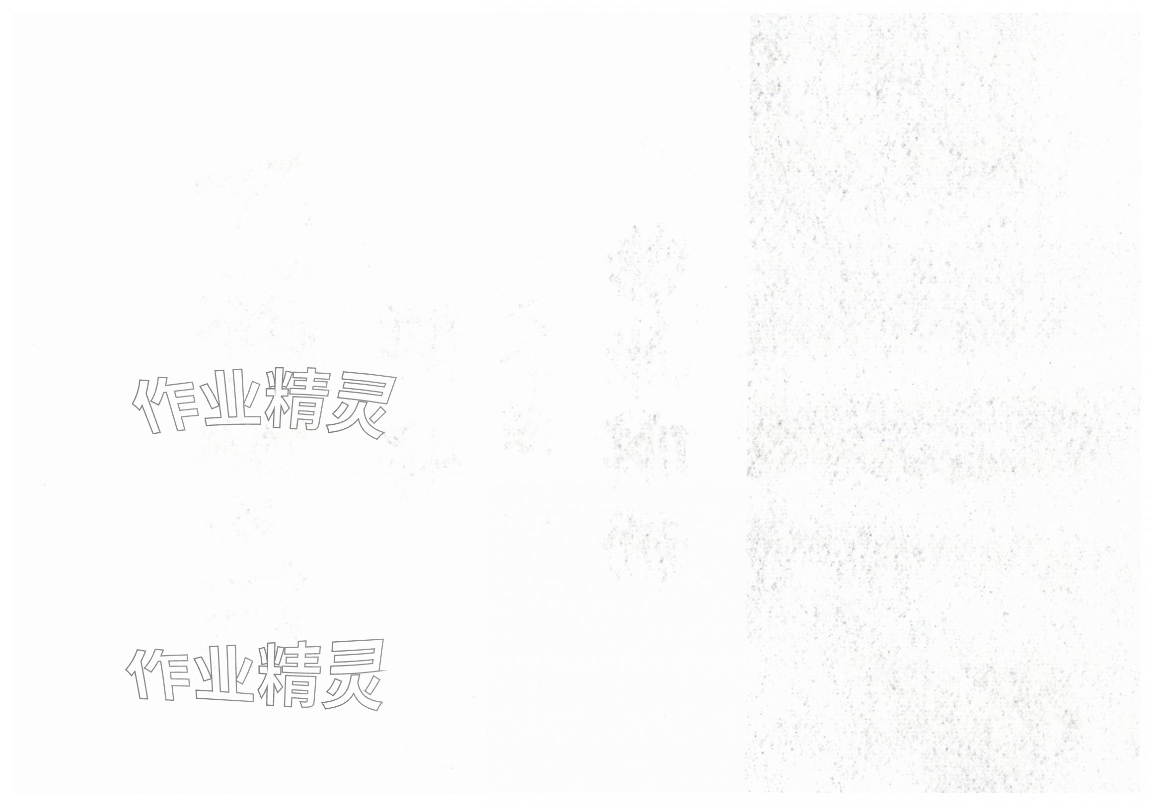 2025年上海特训八年级数学上册沪教版54制 第2页