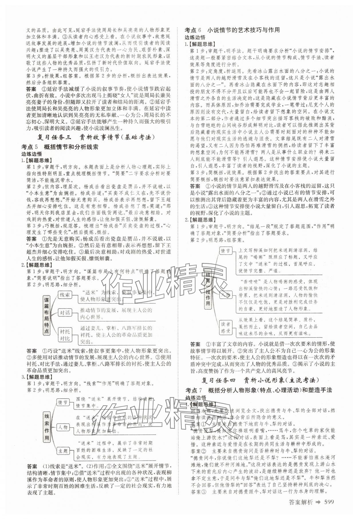 2025年創(chuàng)新設(shè)計高考總復(fù)習(xí)語文 第7頁