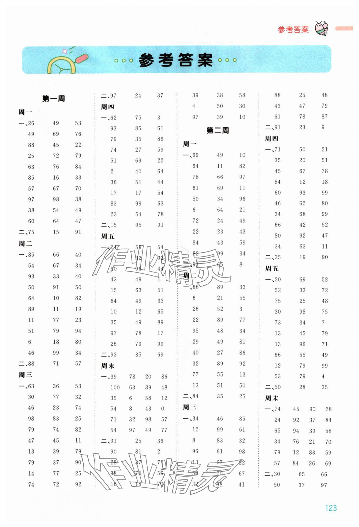 2024年智慧計(jì)算二年級(jí)數(shù)學(xué)上冊(cè)蘇教版 第1頁