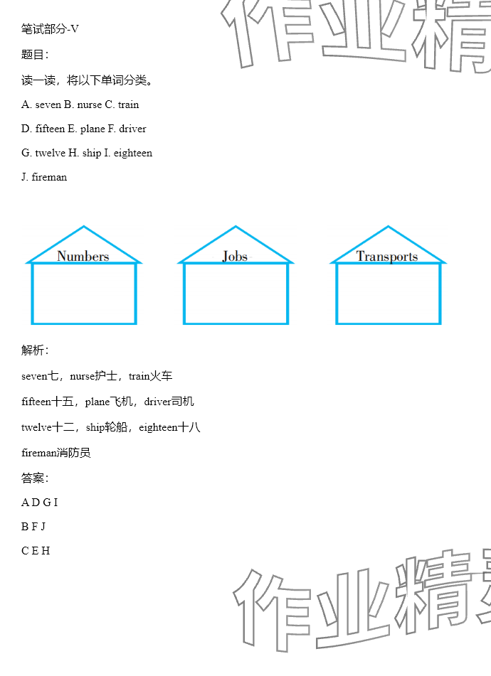 2024年同步實(shí)踐評(píng)價(jià)課程基礎(chǔ)訓(xùn)練三年級(jí)英語(yǔ)下冊(cè)湘少版 參考答案第2頁(yè)