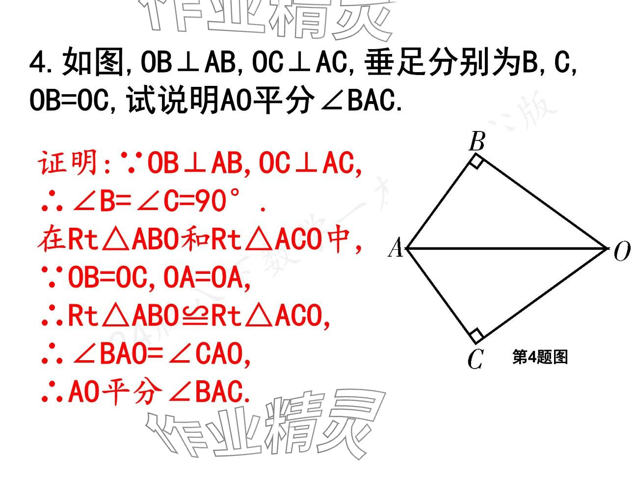 2025年一本通武漢出版社八年級數(shù)學下冊北師大版核心板 參考答案第50頁