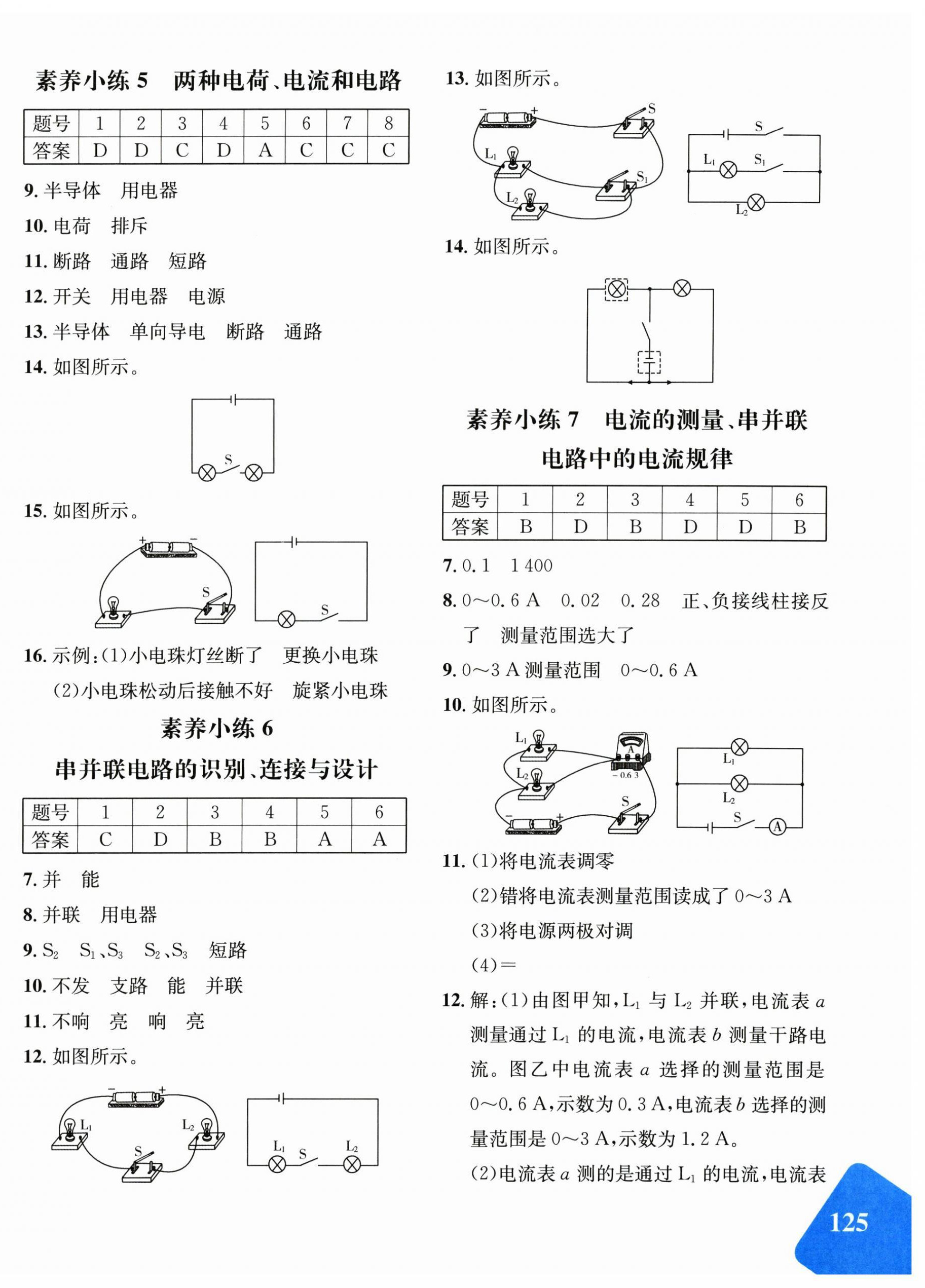 2026年优学1+1评价与测试九年级物理全一册人教版&nbsp;第2页