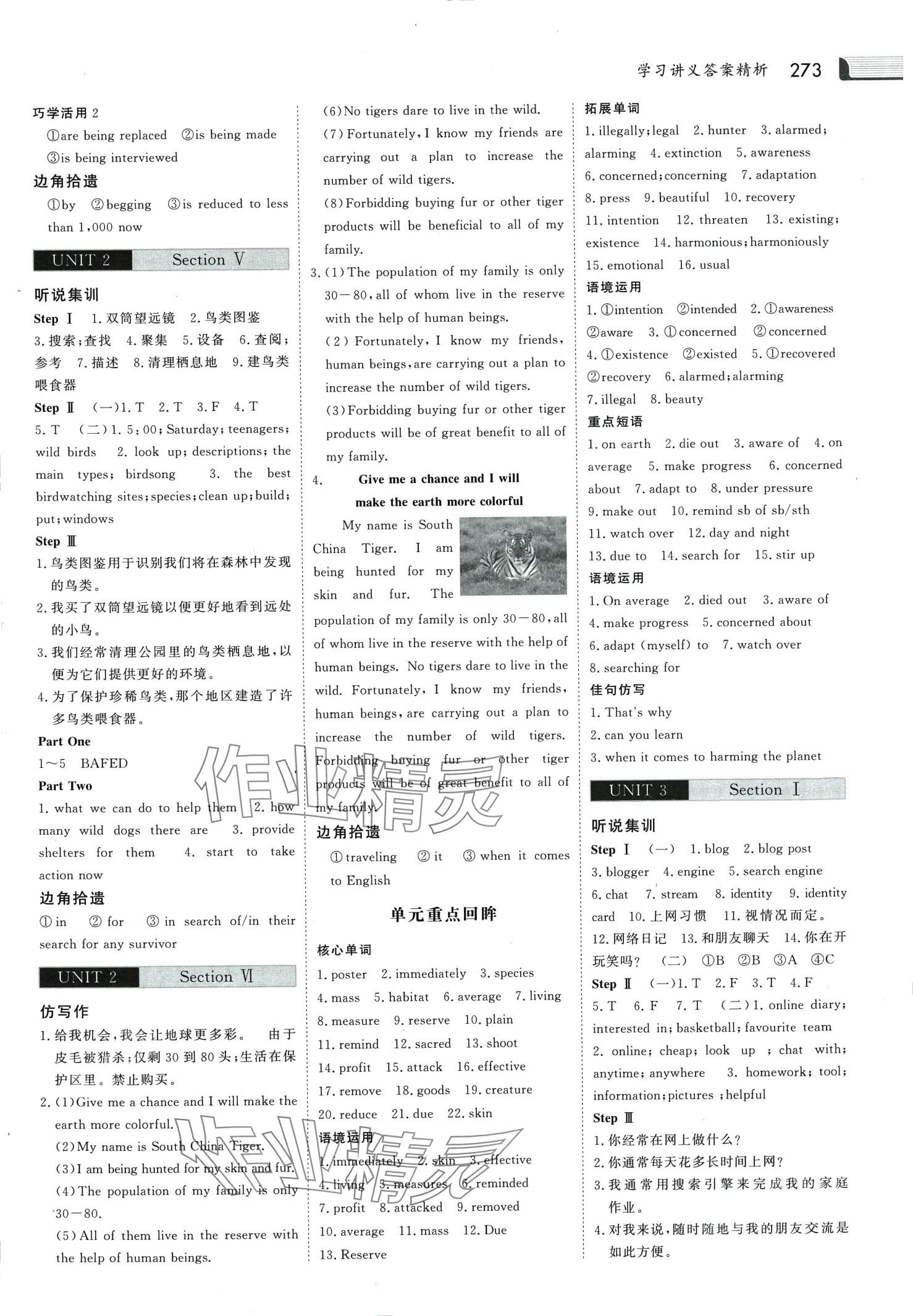 2024年金版新學(xué)案高中英語必修第二冊人教版 第4頁