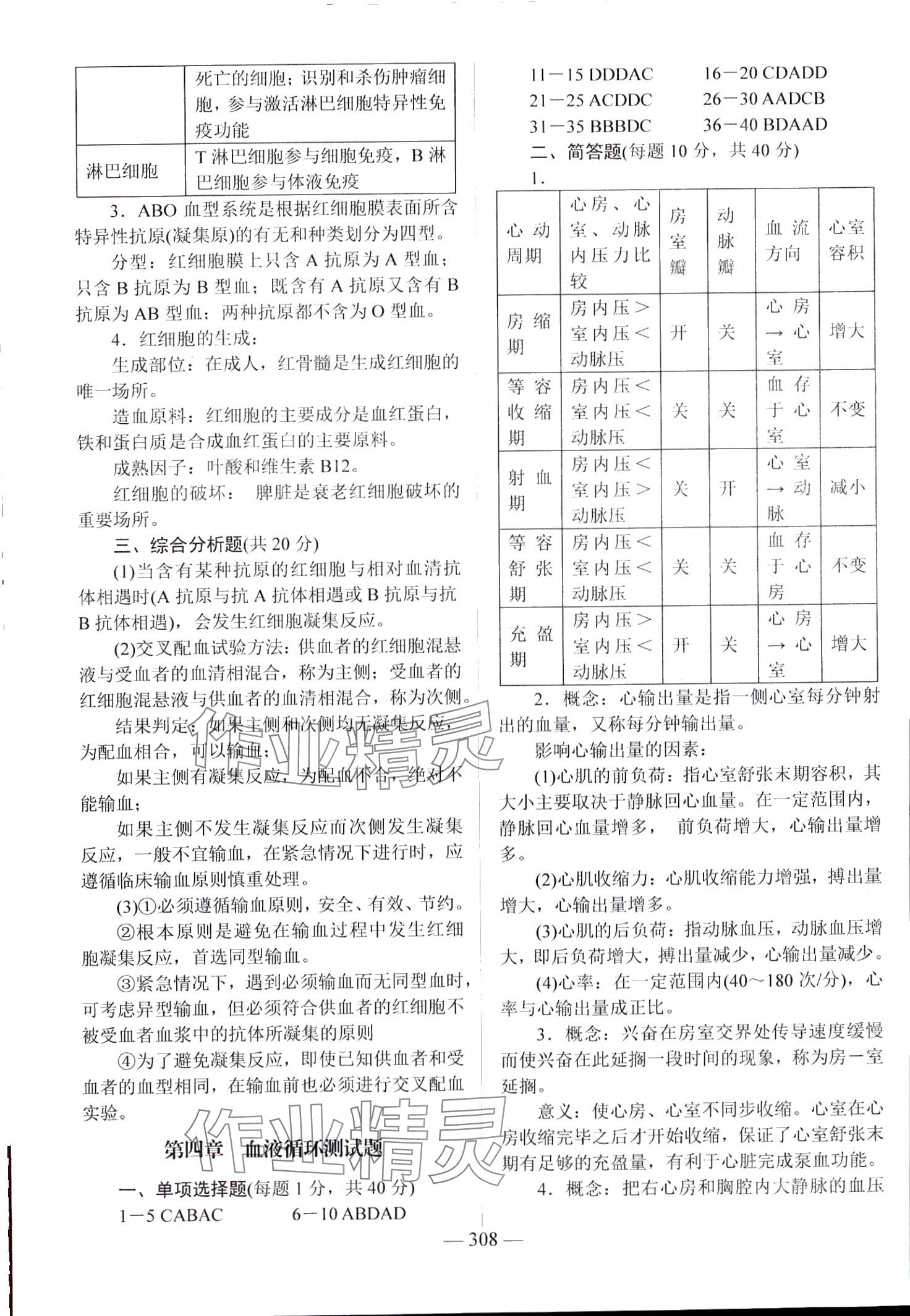 2024年学海领航阶段跟踪测评卷&nbsp;第10页
