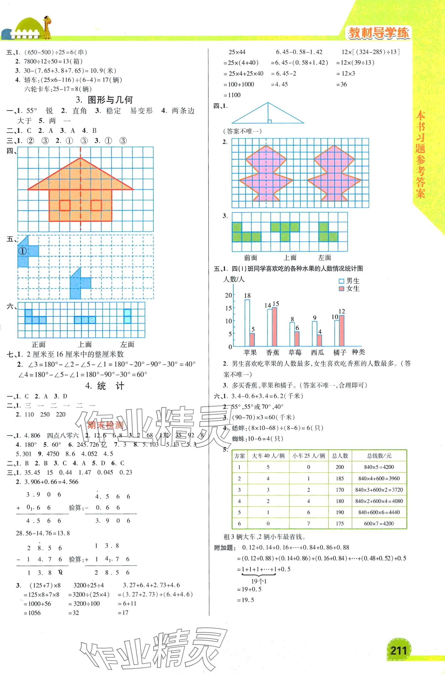 2024年倍速學(xué)習(xí)法四年級科學(xué)下冊人教版 第5頁