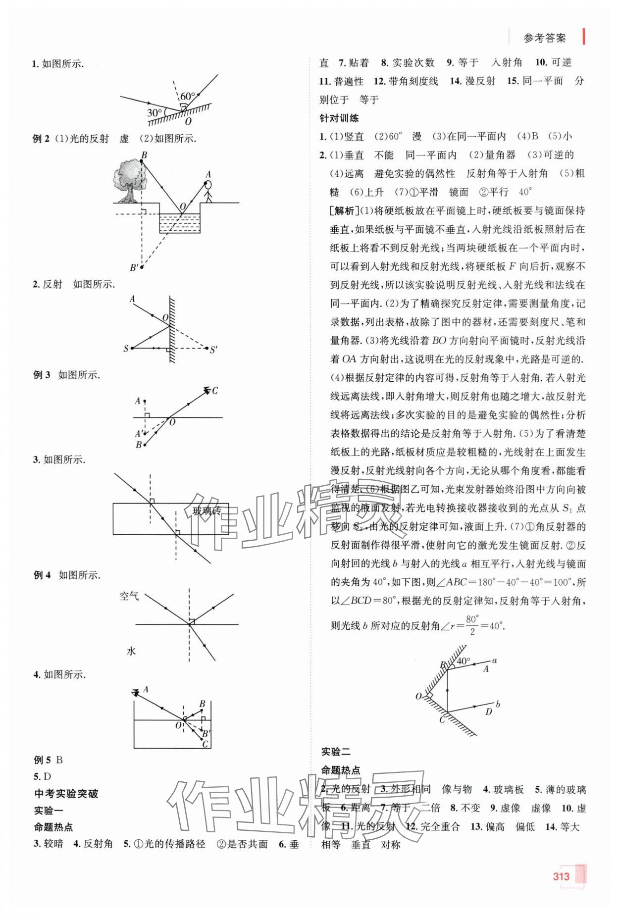 2024年升學(xué)錦囊物理山東專(zhuān)版 第3頁(yè)