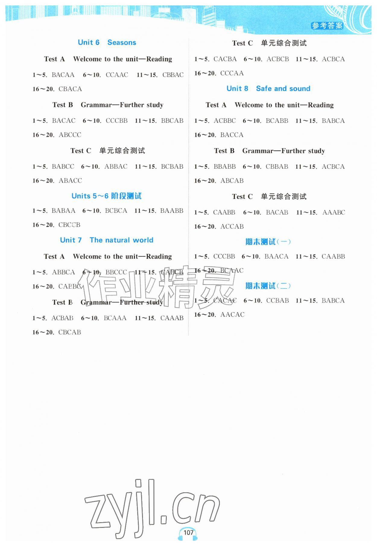2026年江苏省初中英语人机对话听力满分特训八年级上册译林版提优版&nbsp;第2页
