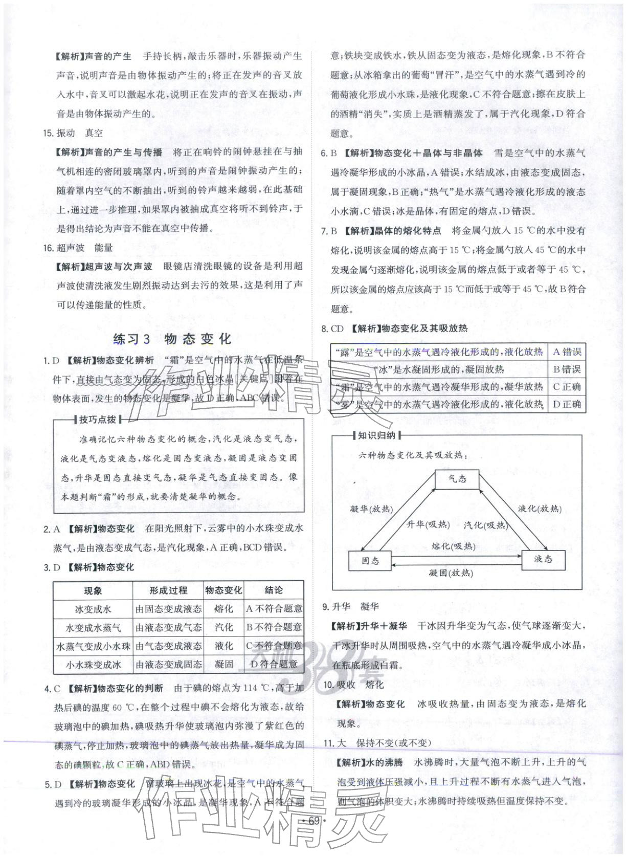 2026年中考真題隨時練物理 第3頁