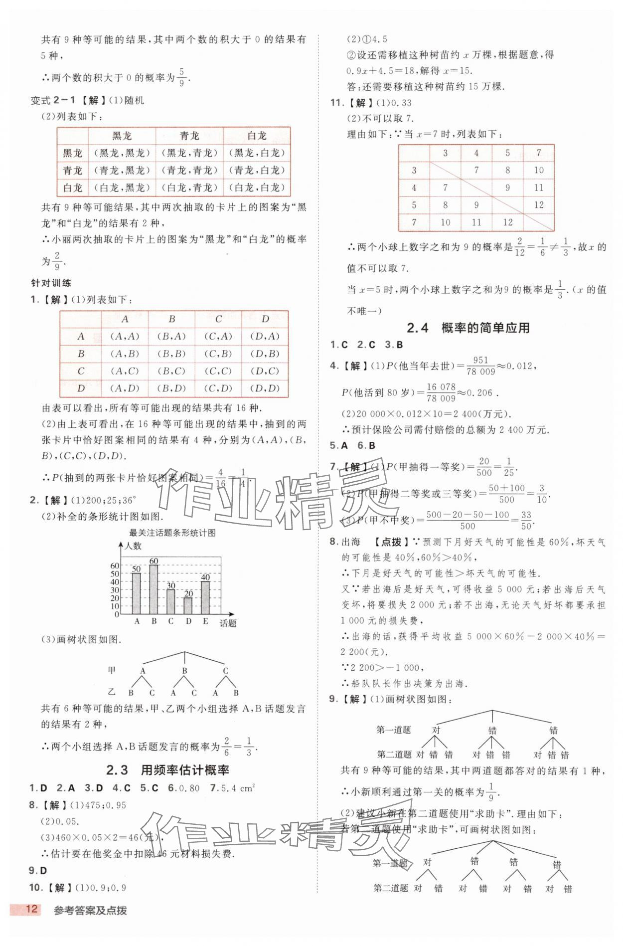 2025年綜合應(yīng)用創(chuàng)新題典中點(diǎn)九年級數(shù)學(xué)全一冊浙教版浙江專版 第12頁