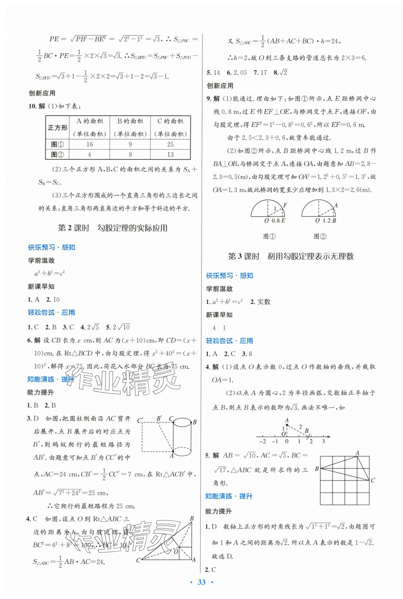 2024年同步測(cè)控優(yōu)化設(shè)計(jì)八年級(jí)數(shù)學(xué)下冊(cè)人教版 第5頁(yè)