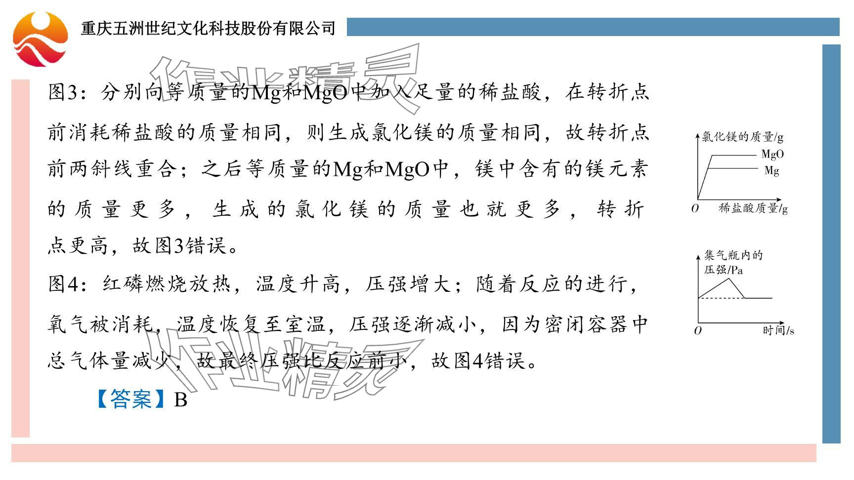 2024年重慶市中考試題分析與復(fù)習(xí)指導(dǎo)化學(xué) 參考答案第115頁(yè)