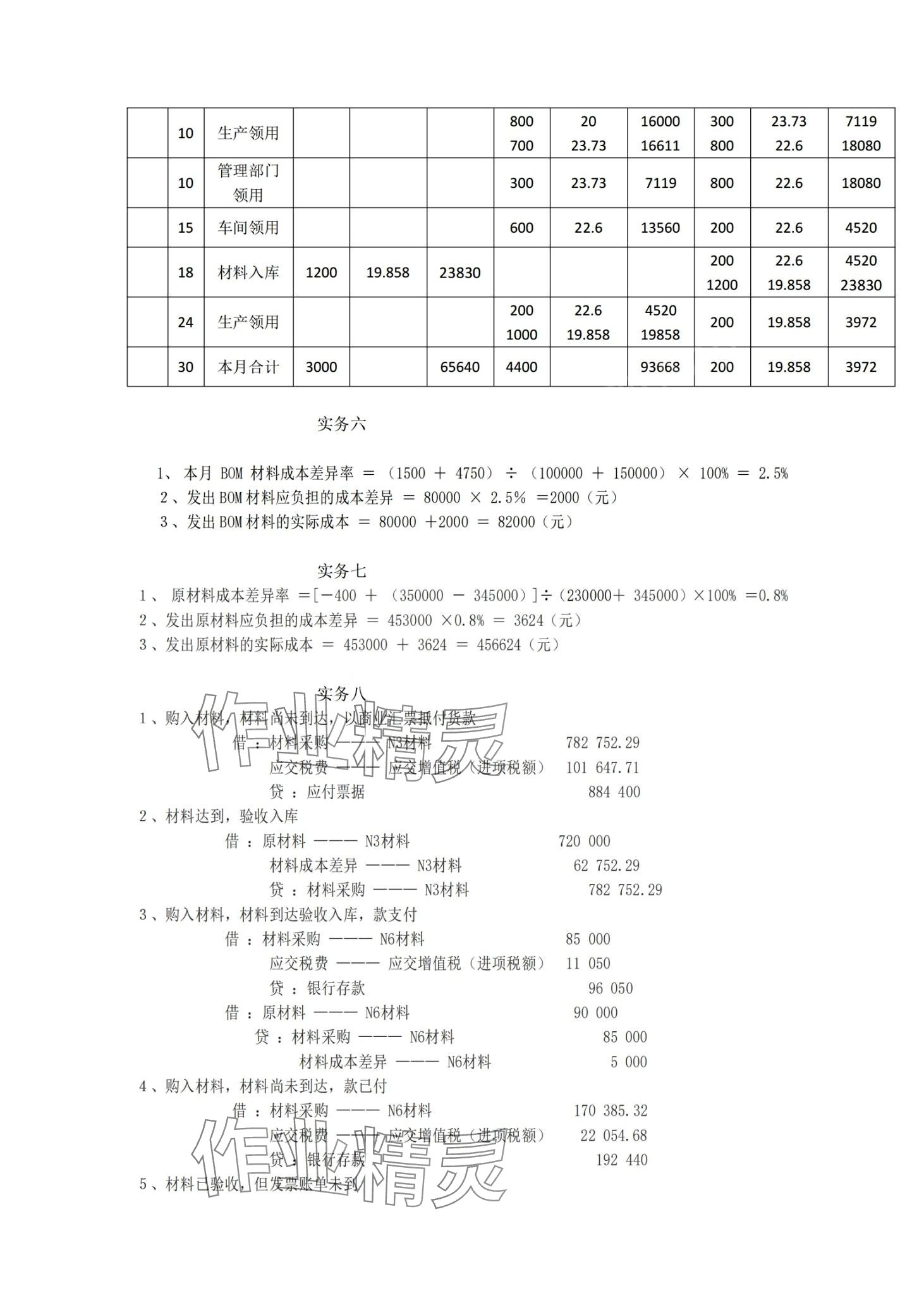 2024年企業(yè)財(cái)務(wù)會(huì)計(jì)同步訓(xùn)練中職專業(yè)課&nbsp;第18頁(yè)