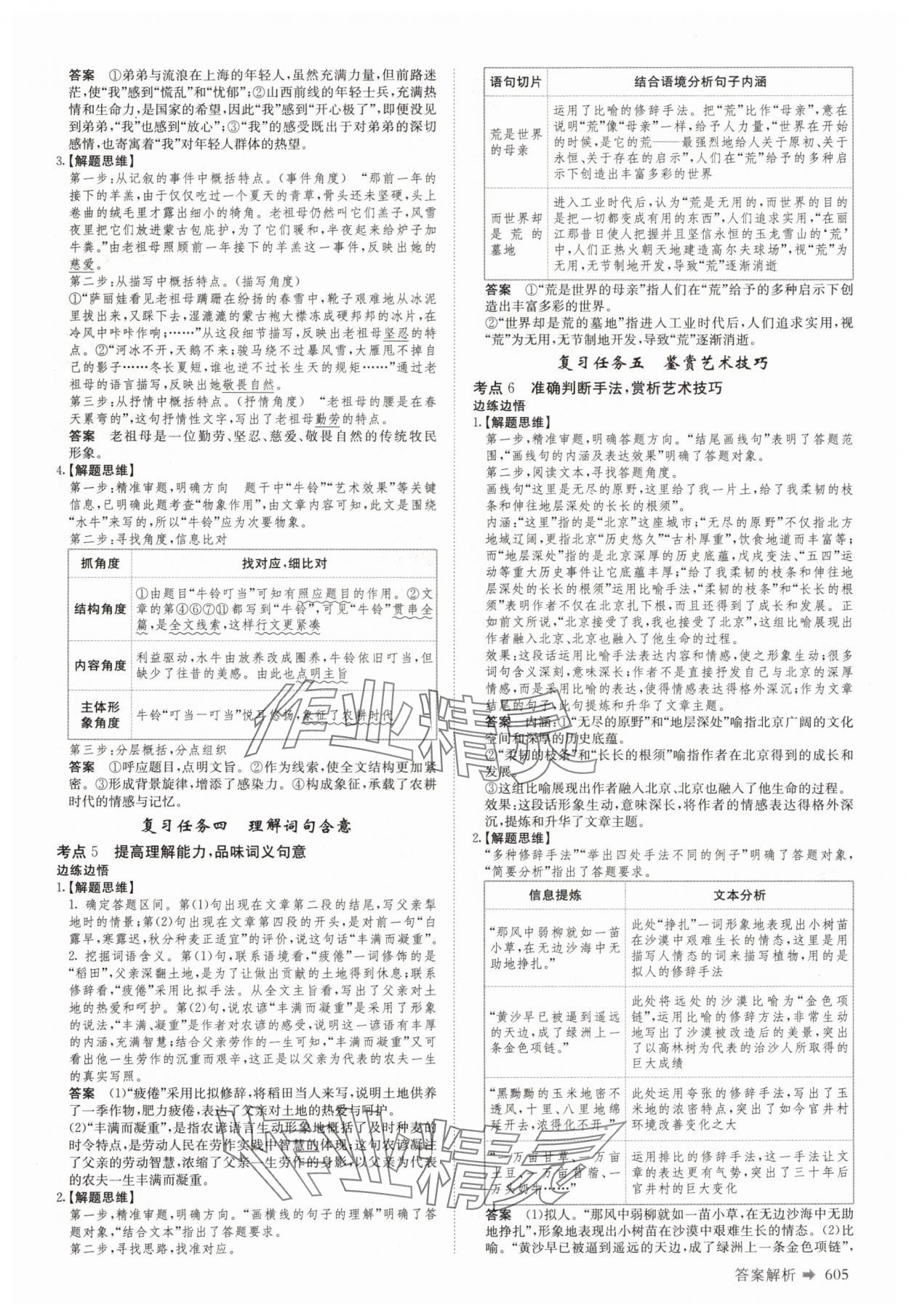 2025年創(chuàng)新設(shè)計(jì)高考總復(fù)習(xí)語文 第13頁