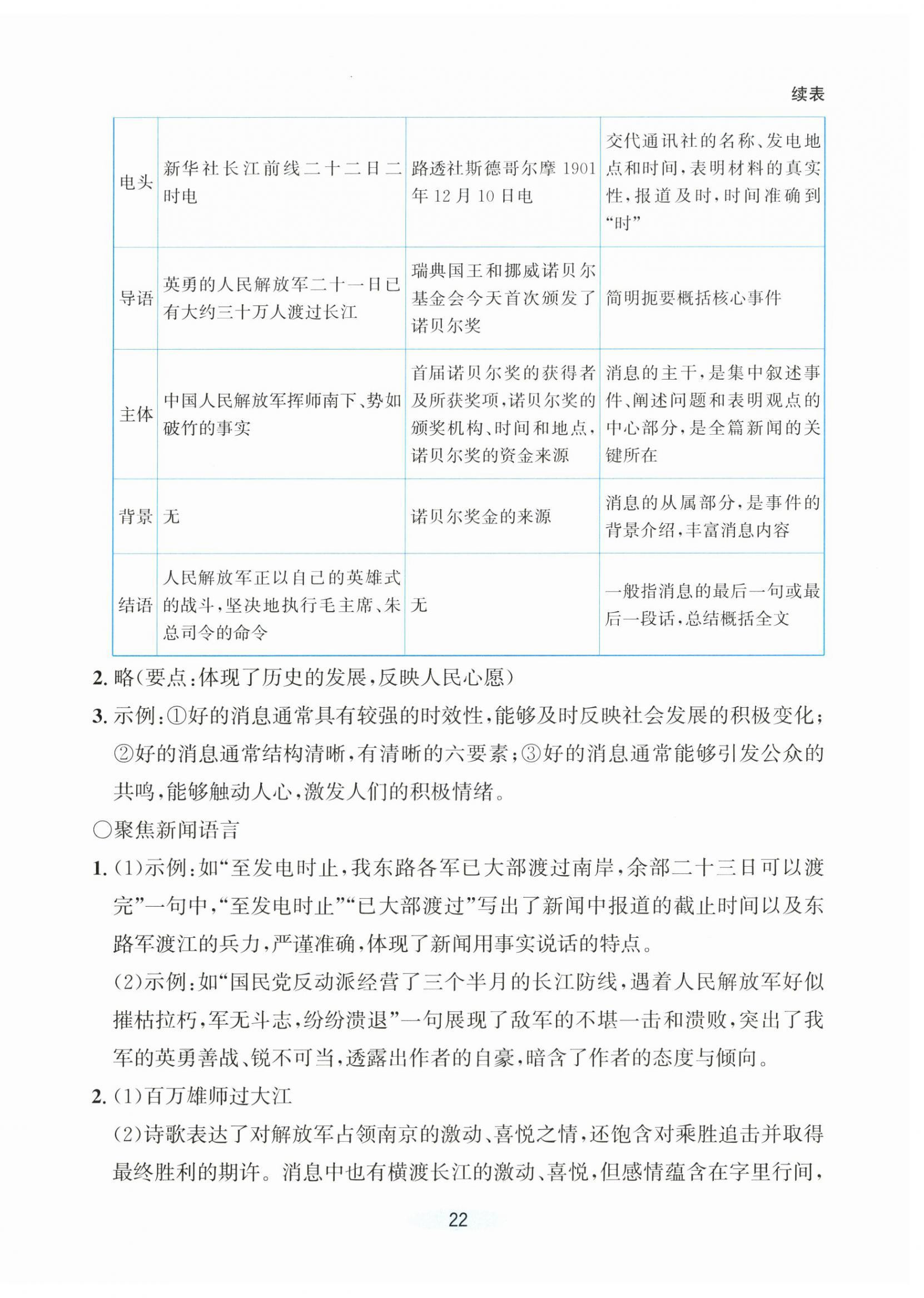 2026年课时特训八年级语文上册人教版&nbsp;第2页
