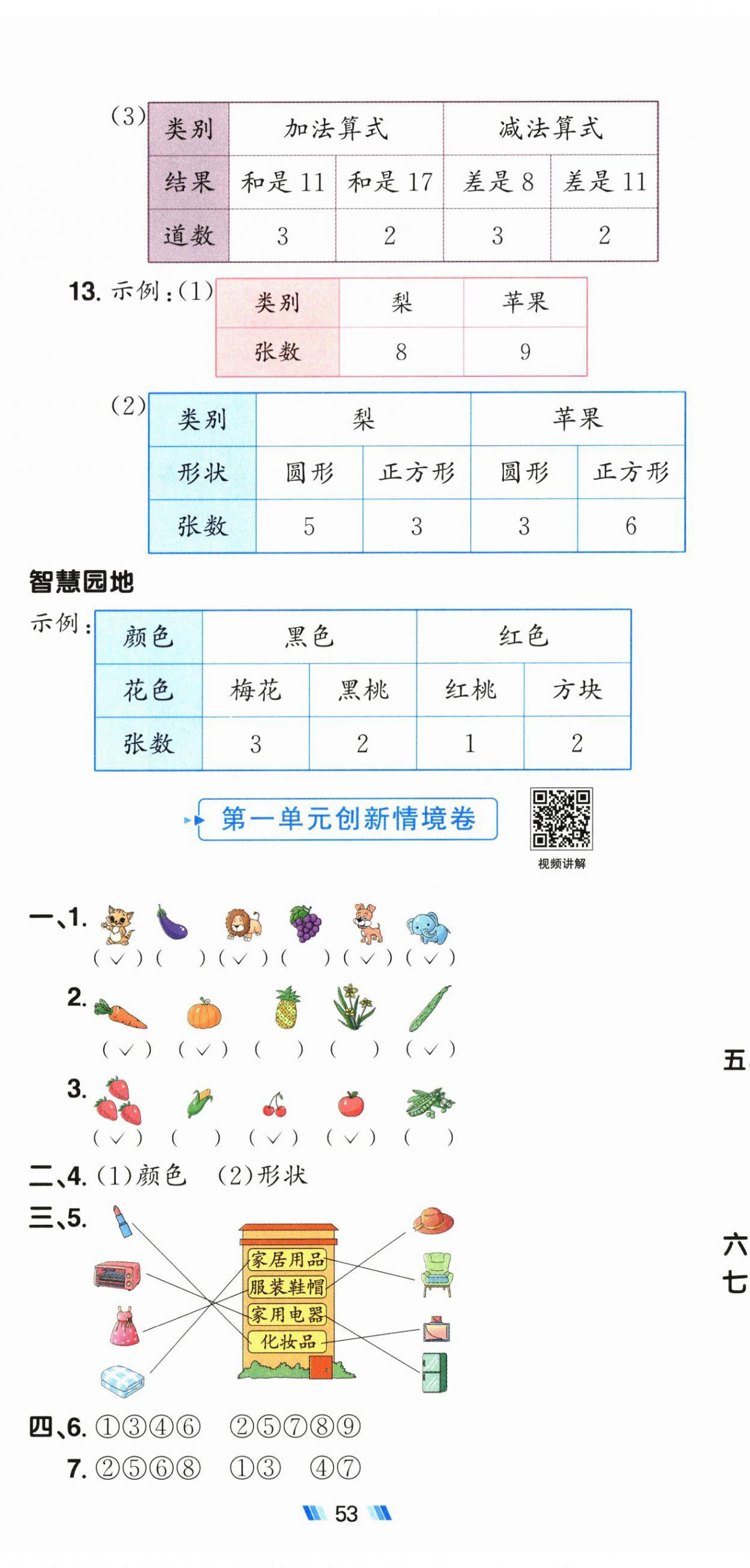 2026年阳光同学提优新卷二年级数学上册人教版&nbsp;第2页