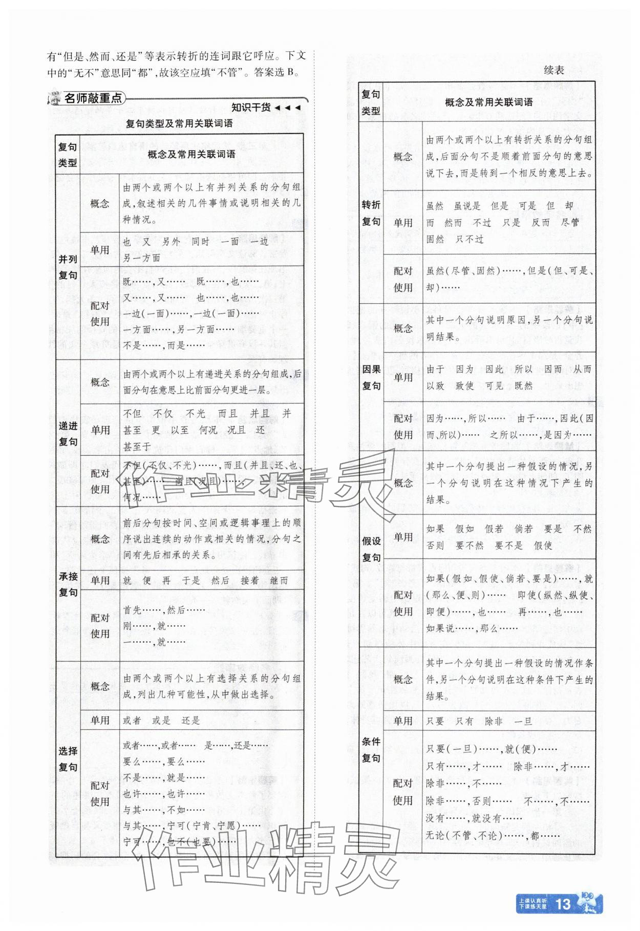 2025年金考卷45套匯編語文人教版安徽專版 參考答案第12頁