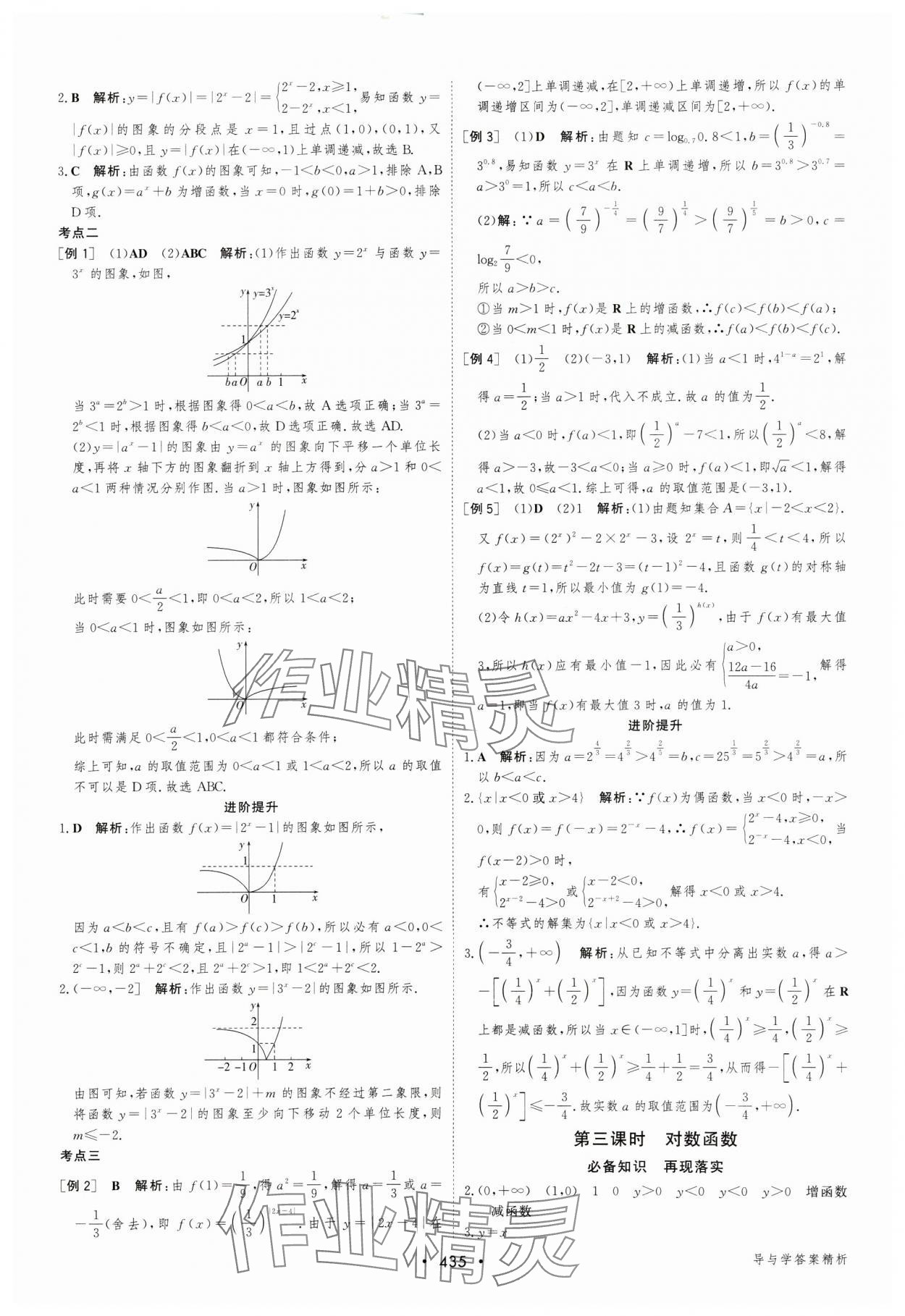 2024年優(yōu)化指導高中數(shù)學人教版 參考答案第13頁